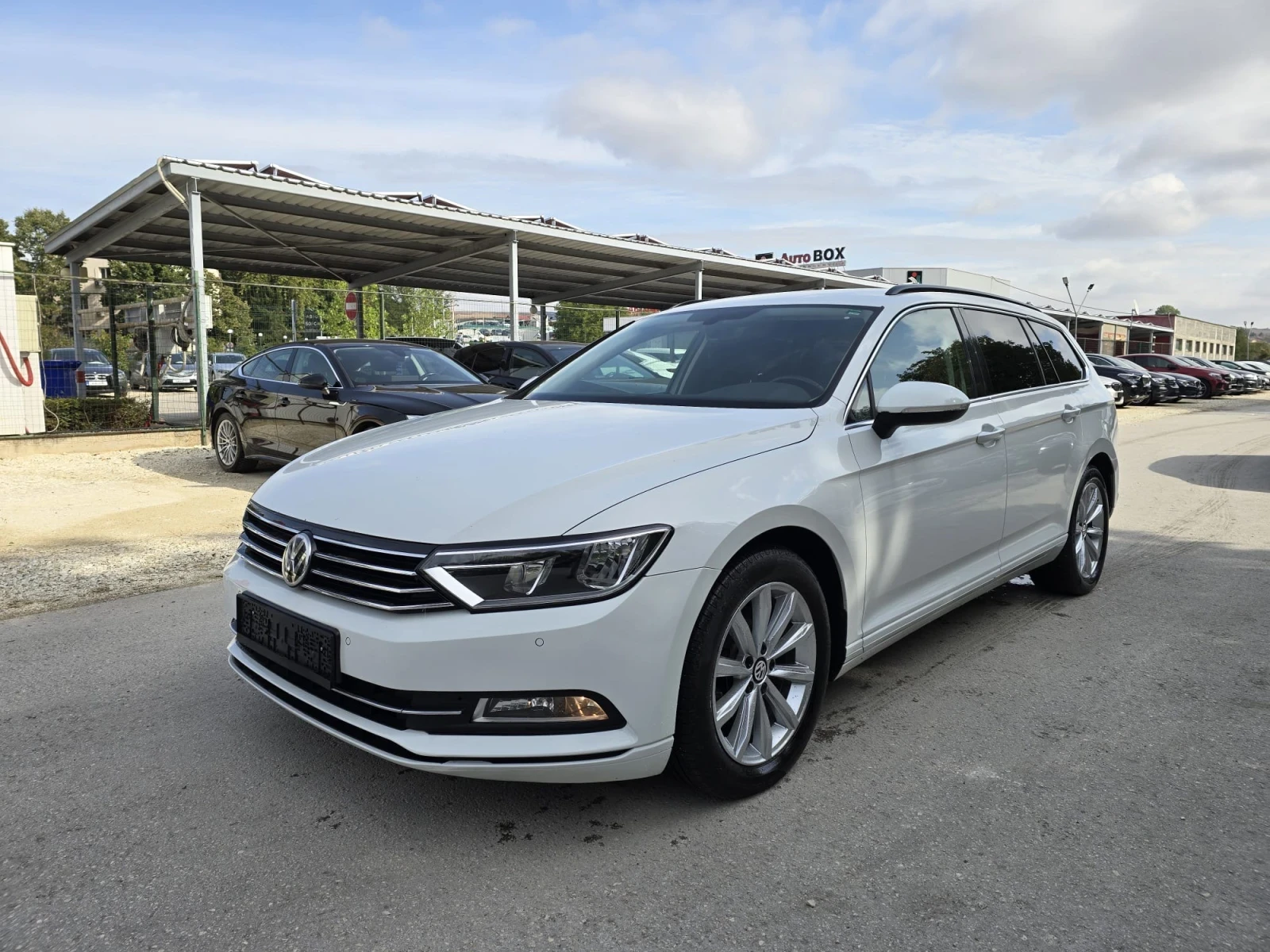 VW Passat 2.0TDI 150k.c. Comfort line  - [1] 