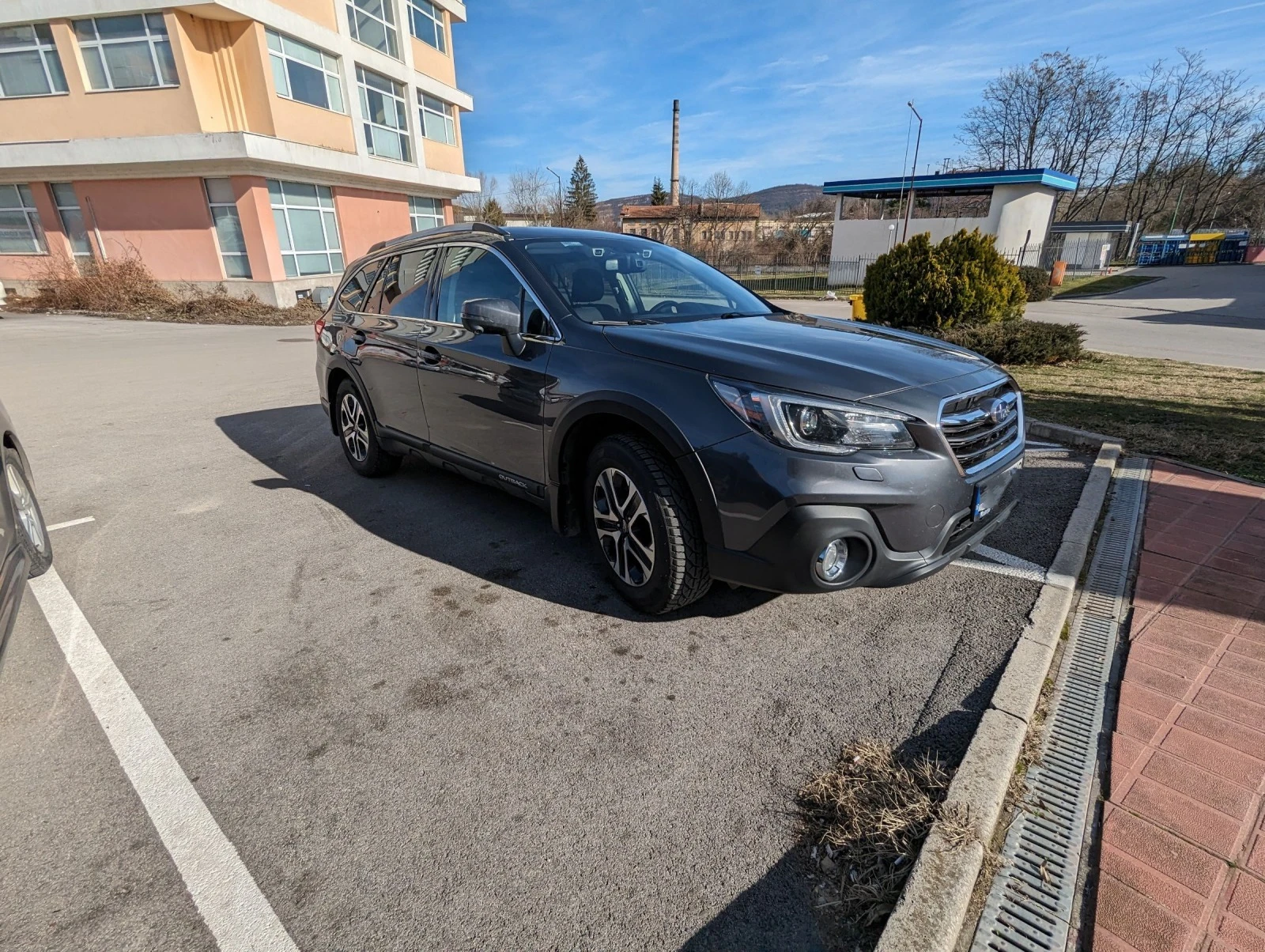 Subaru Outback 2.5i - изображение 6