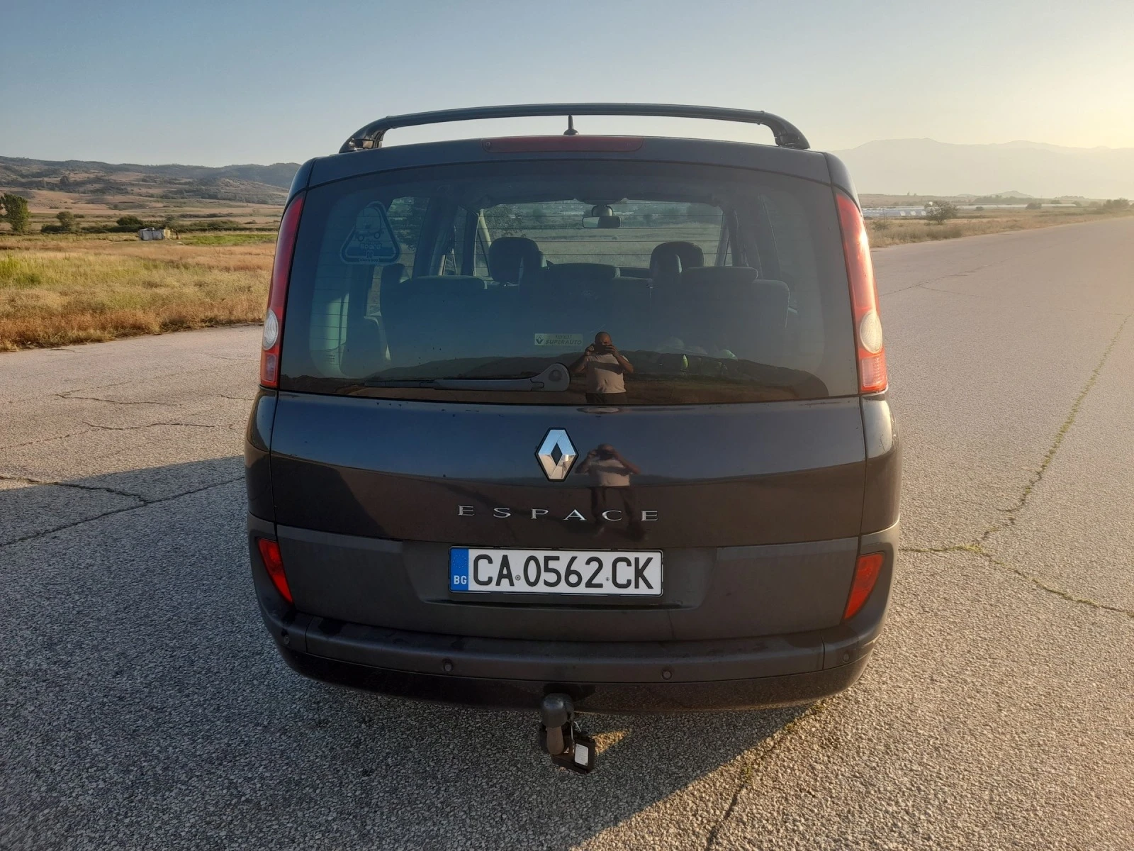 Renault Espace  - изображение 6