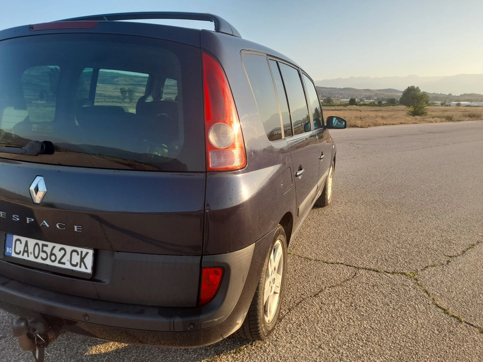 Renault Espace  - изображение 8