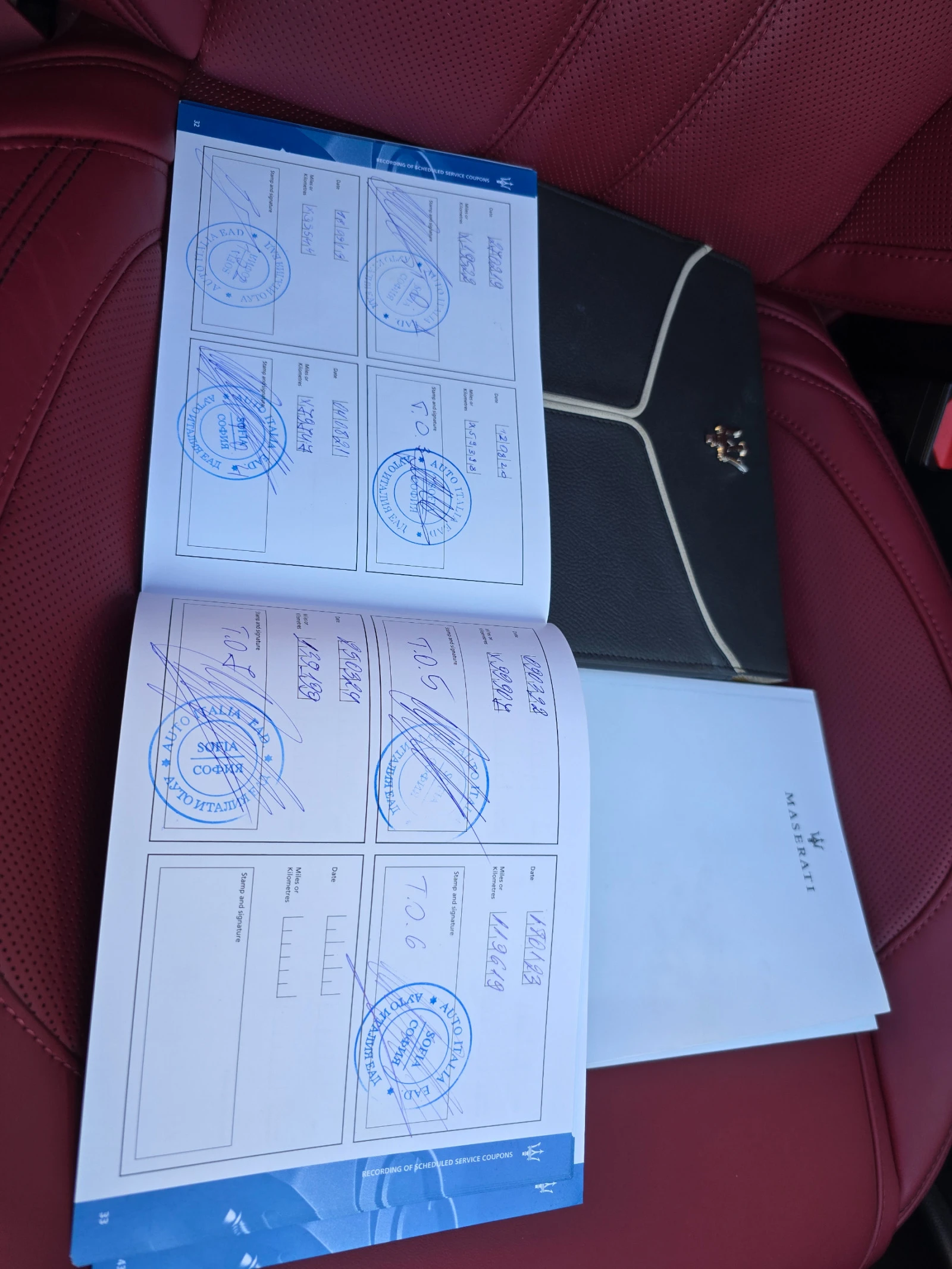 Maserati Ghibli Facelift Carbon Edition SQ4  | Mobile.bg   17