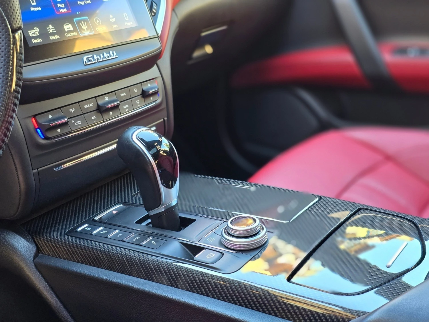 Maserati Ghibli Facelift Carbon Edition SQ4  | Mobile.bg   15