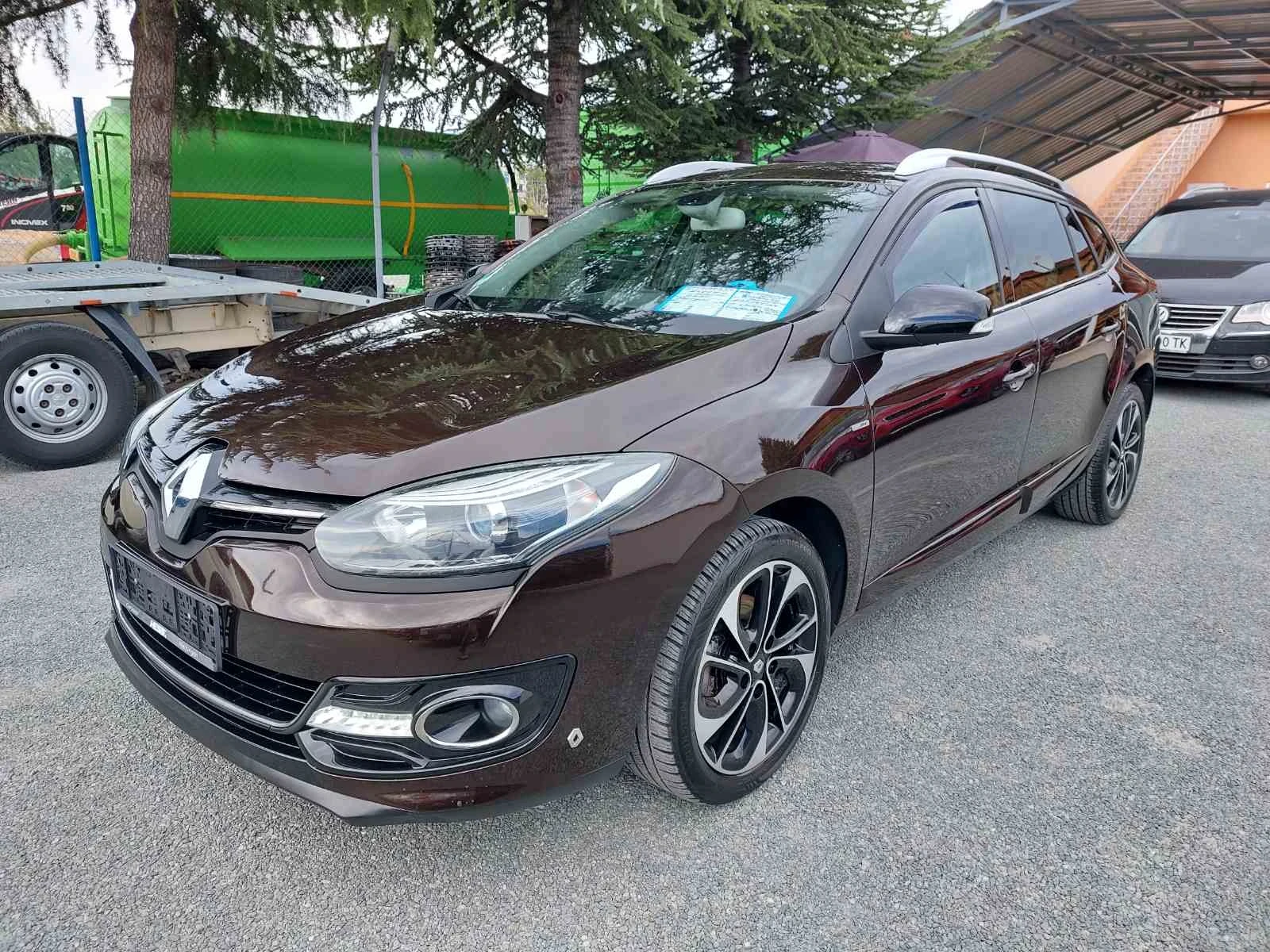Renault Megane 1.2, 6, . | Mobile.bg   16