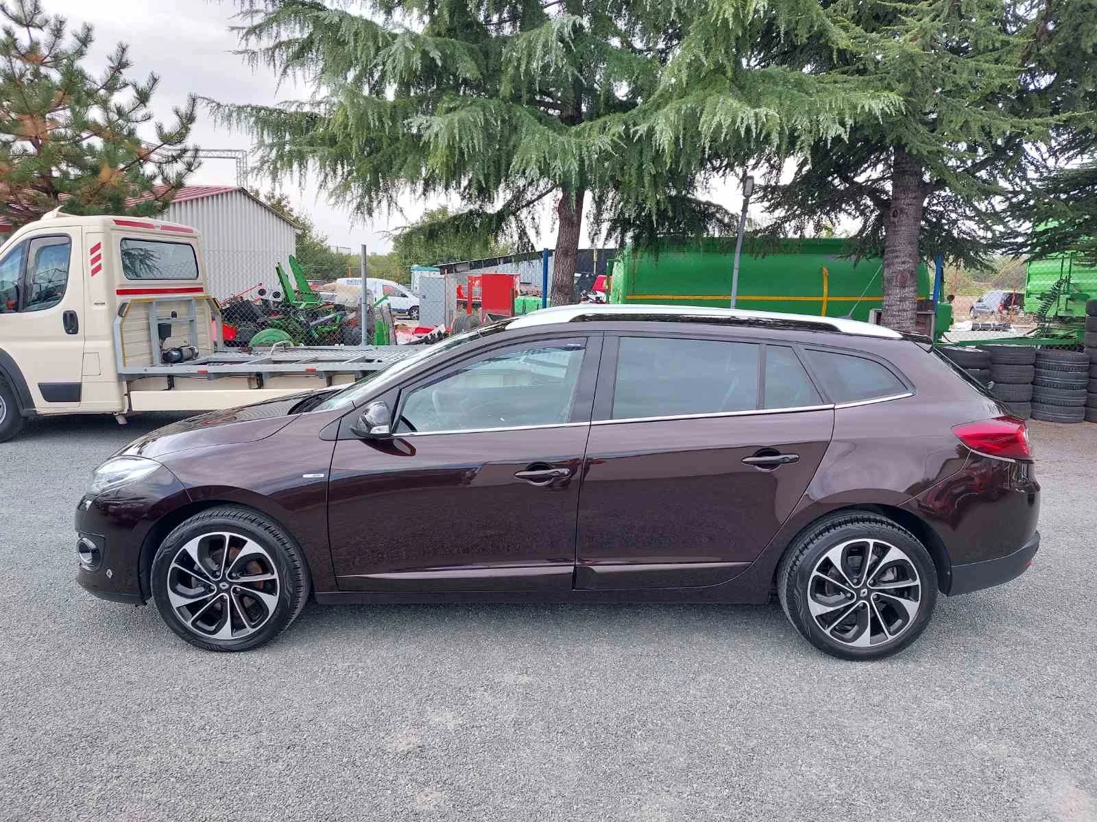 Renault Megane 1.2, 6ск, вер.мотор - изображение 4