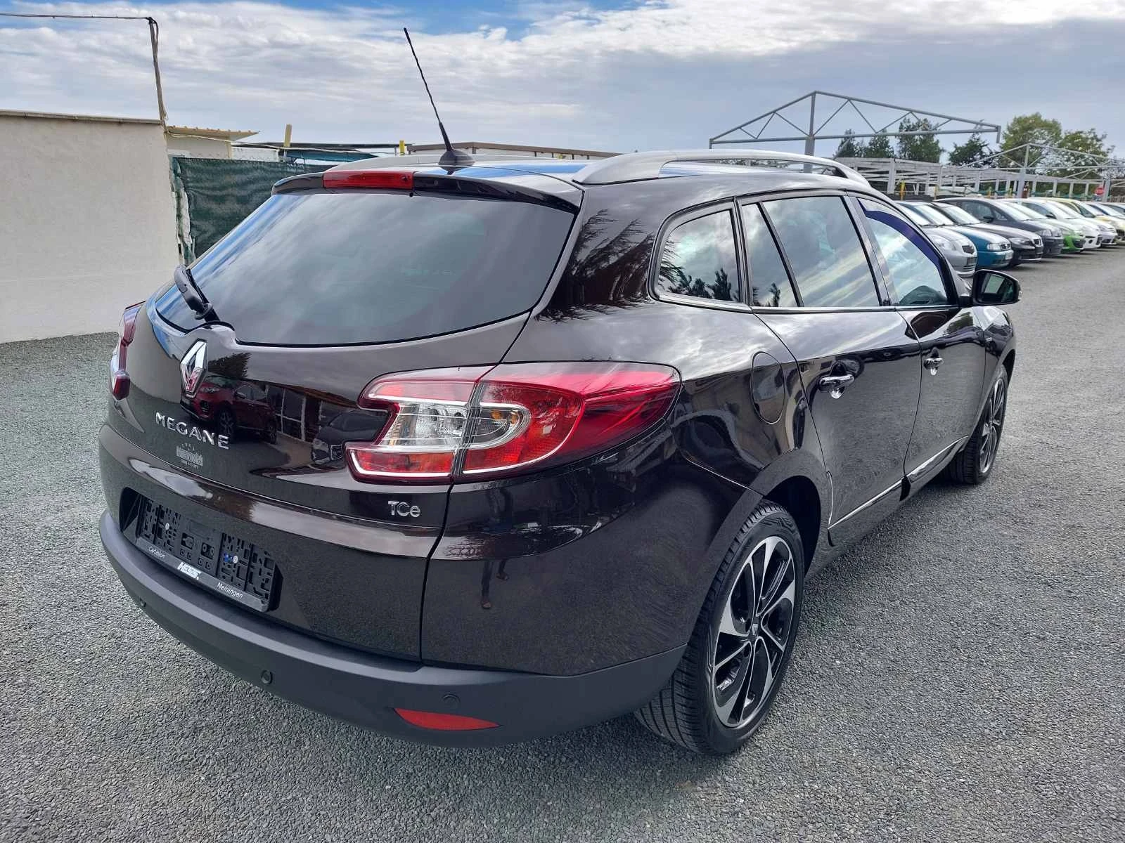 Renault Megane 1.2, 6, . | Mobile.bg   15