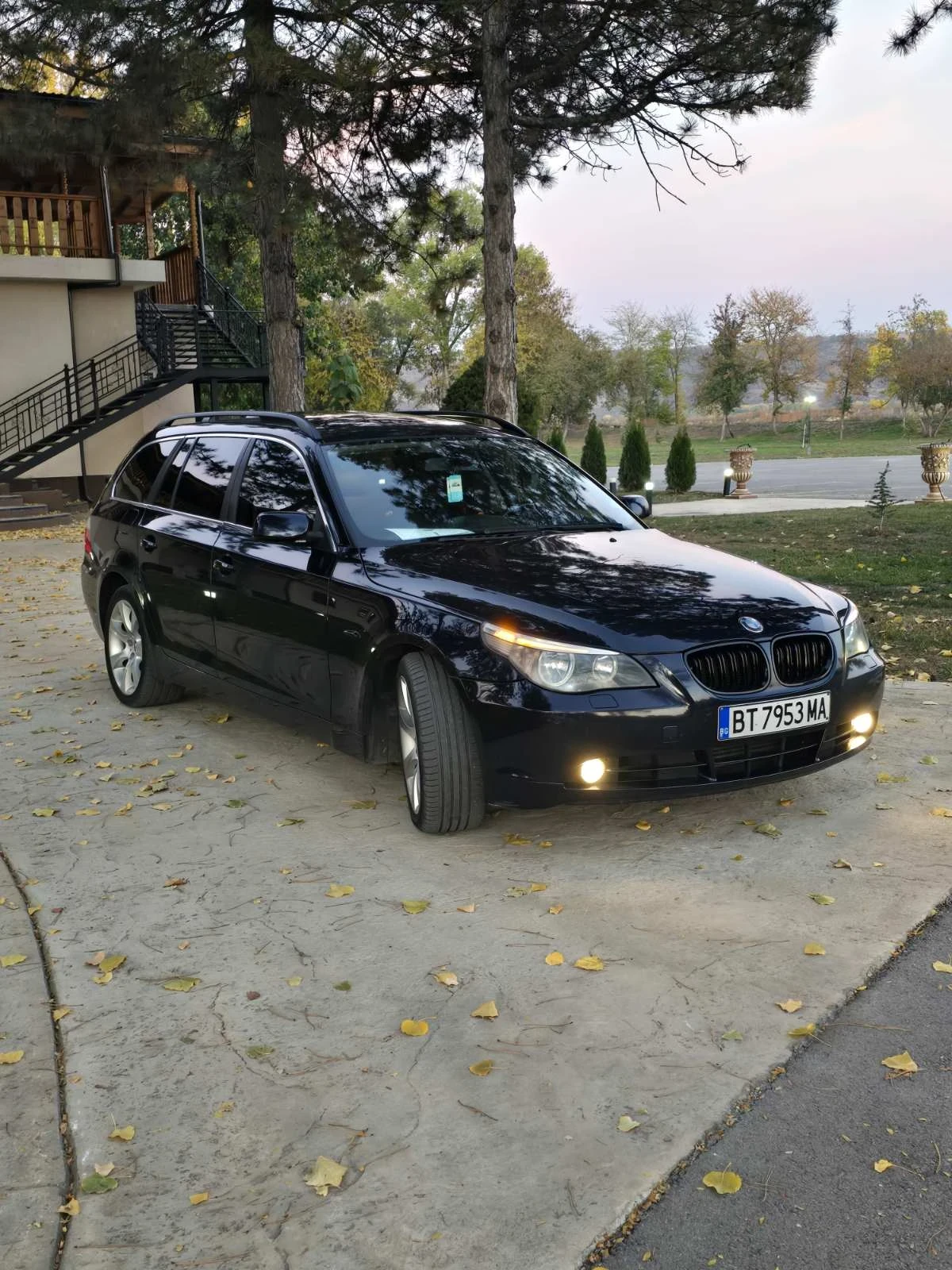 BMW 525  - изображение 2