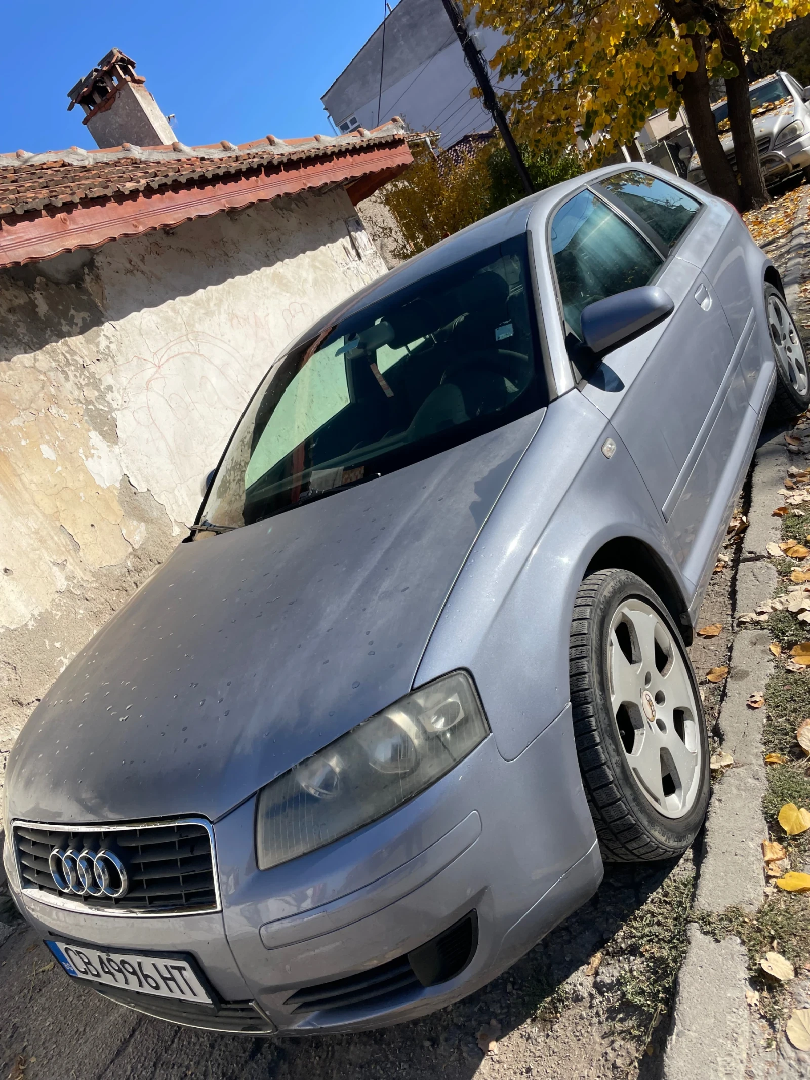 Audi A3 1.6, Бензин/Газ - изображение 2