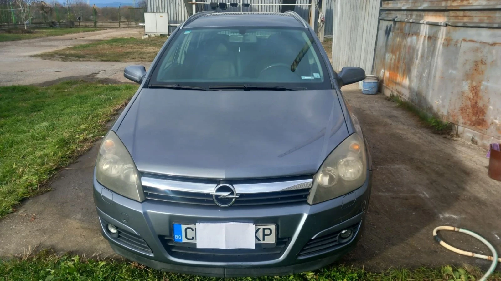 Opel Astra 1.9 COSMO  - изображение 2