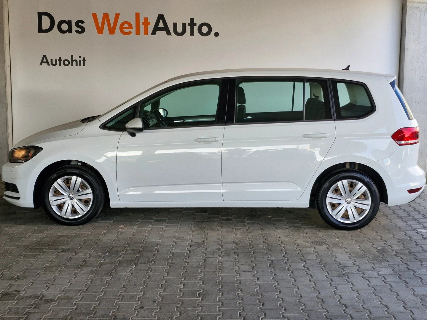 VW Touran Trendline 1.2TSI BMT | Mobile.bg � ����������� 3