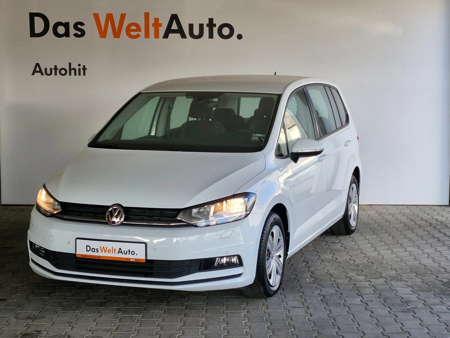 VW Touran Trendline 1.2TSI BMT