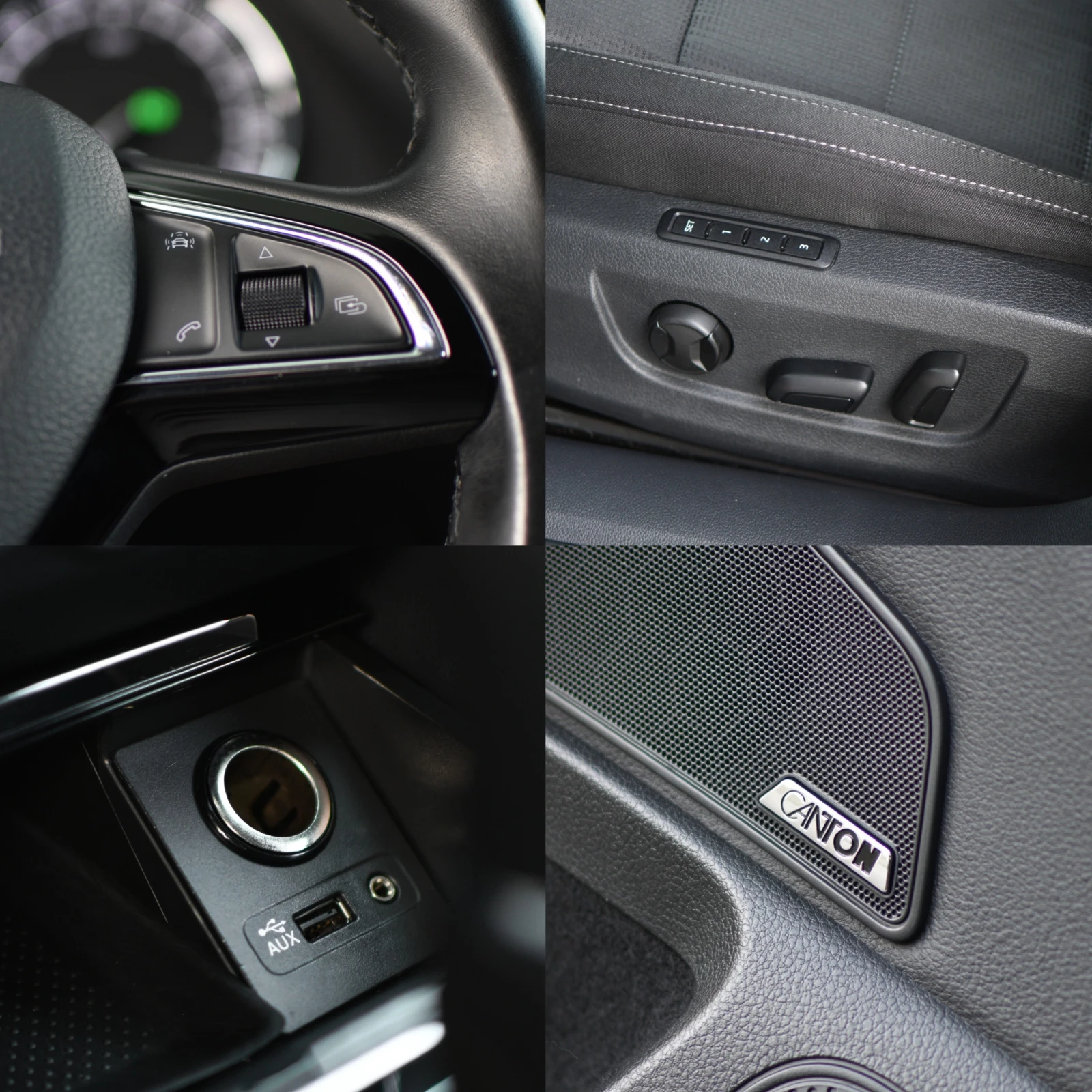 Skoda Superb 2.0 TDI | Mobile.bg   15