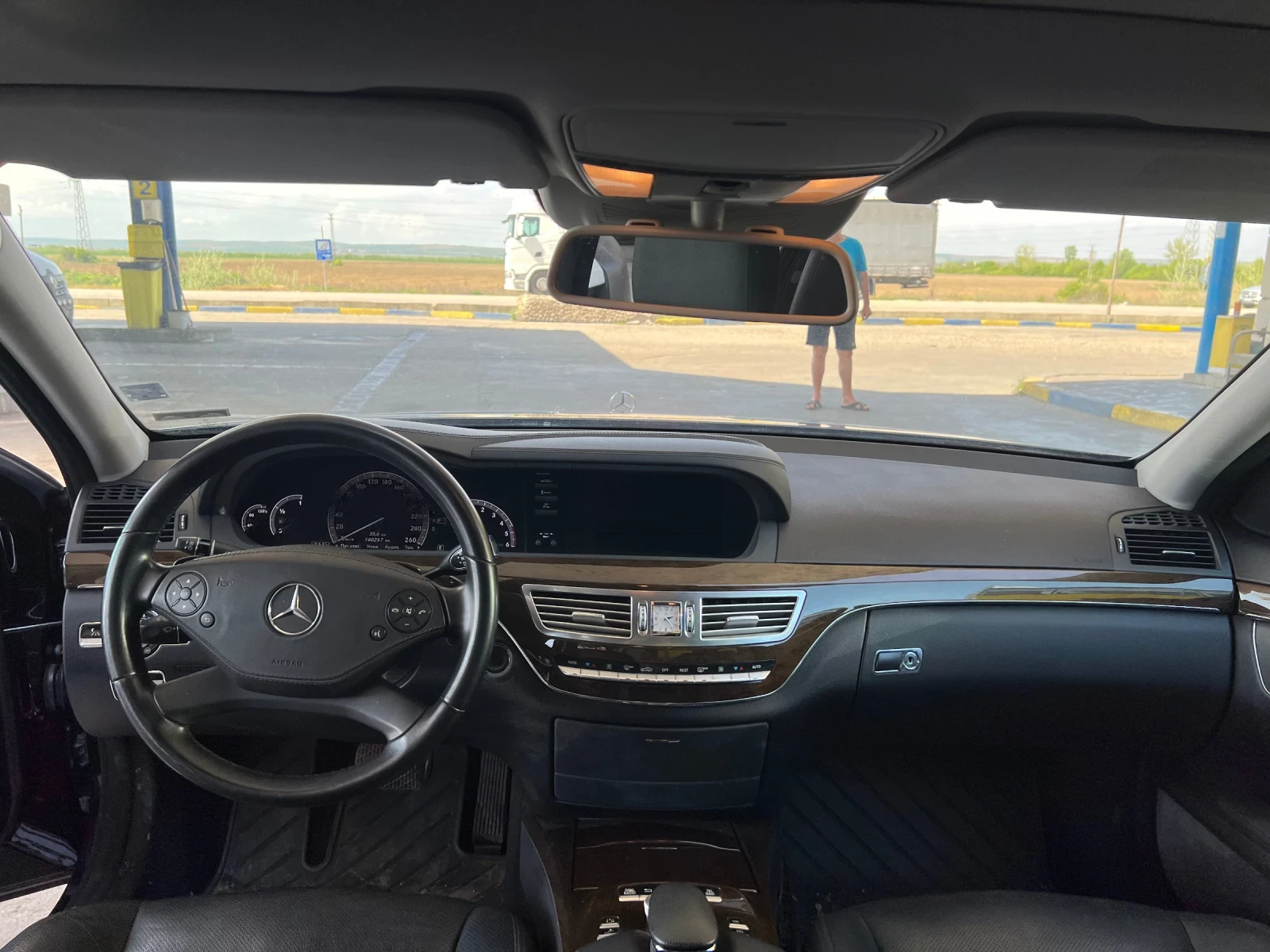 Mercedes-Benz S 350 S350 - изображение 5