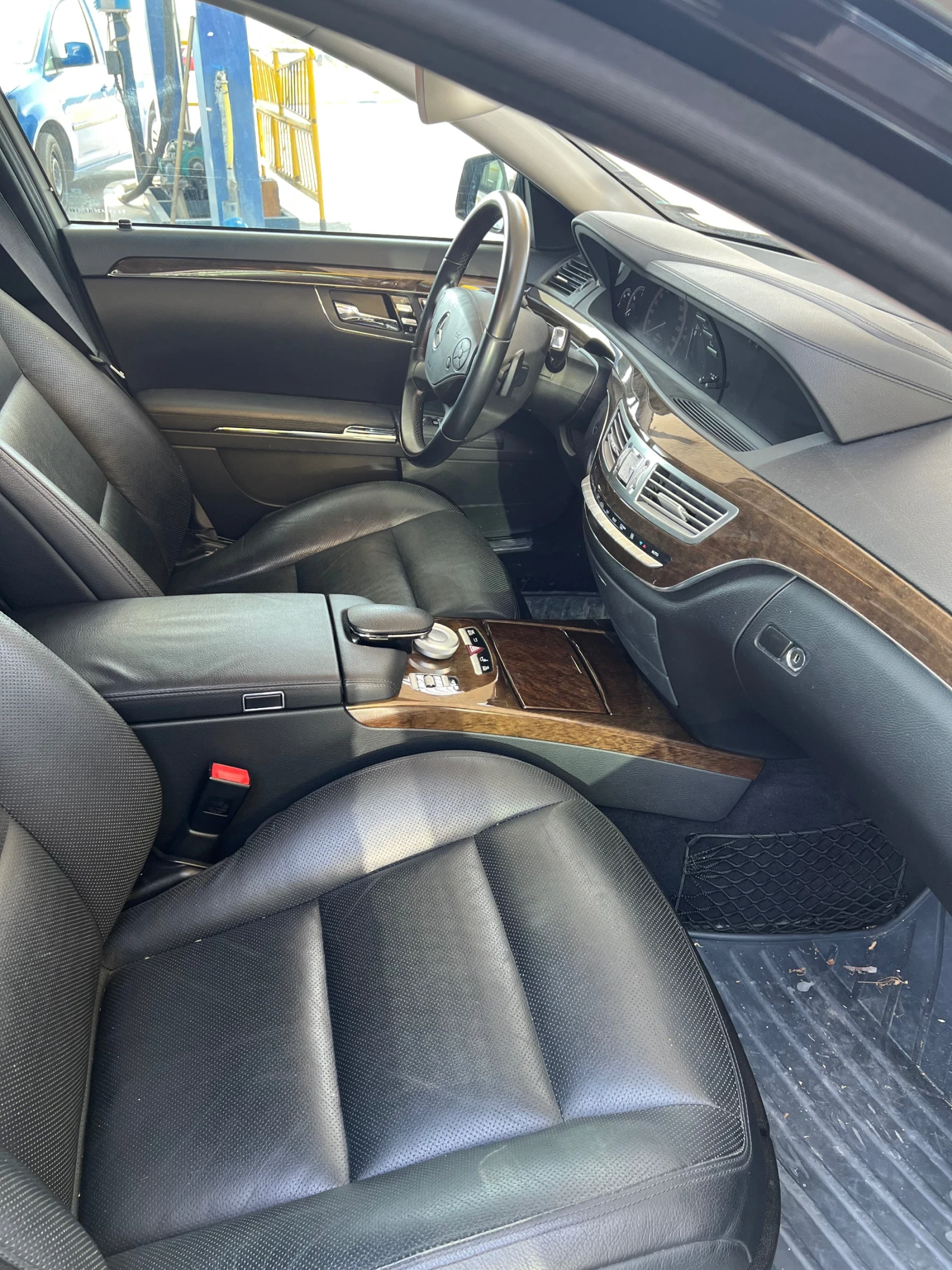 Mercedes-Benz S 350 S350 - изображение 8