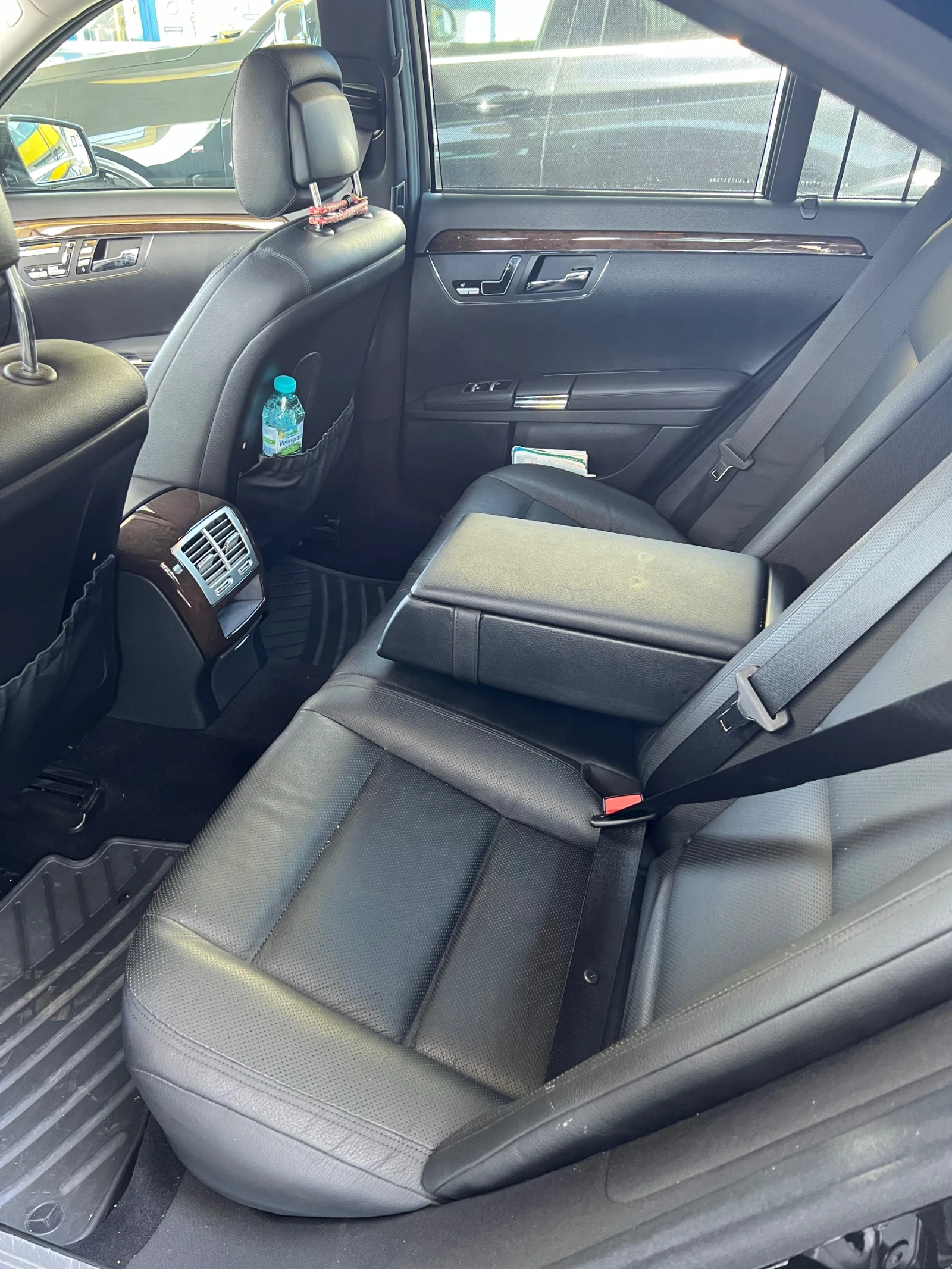 Mercedes-Benz S 350 S350 - изображение 6