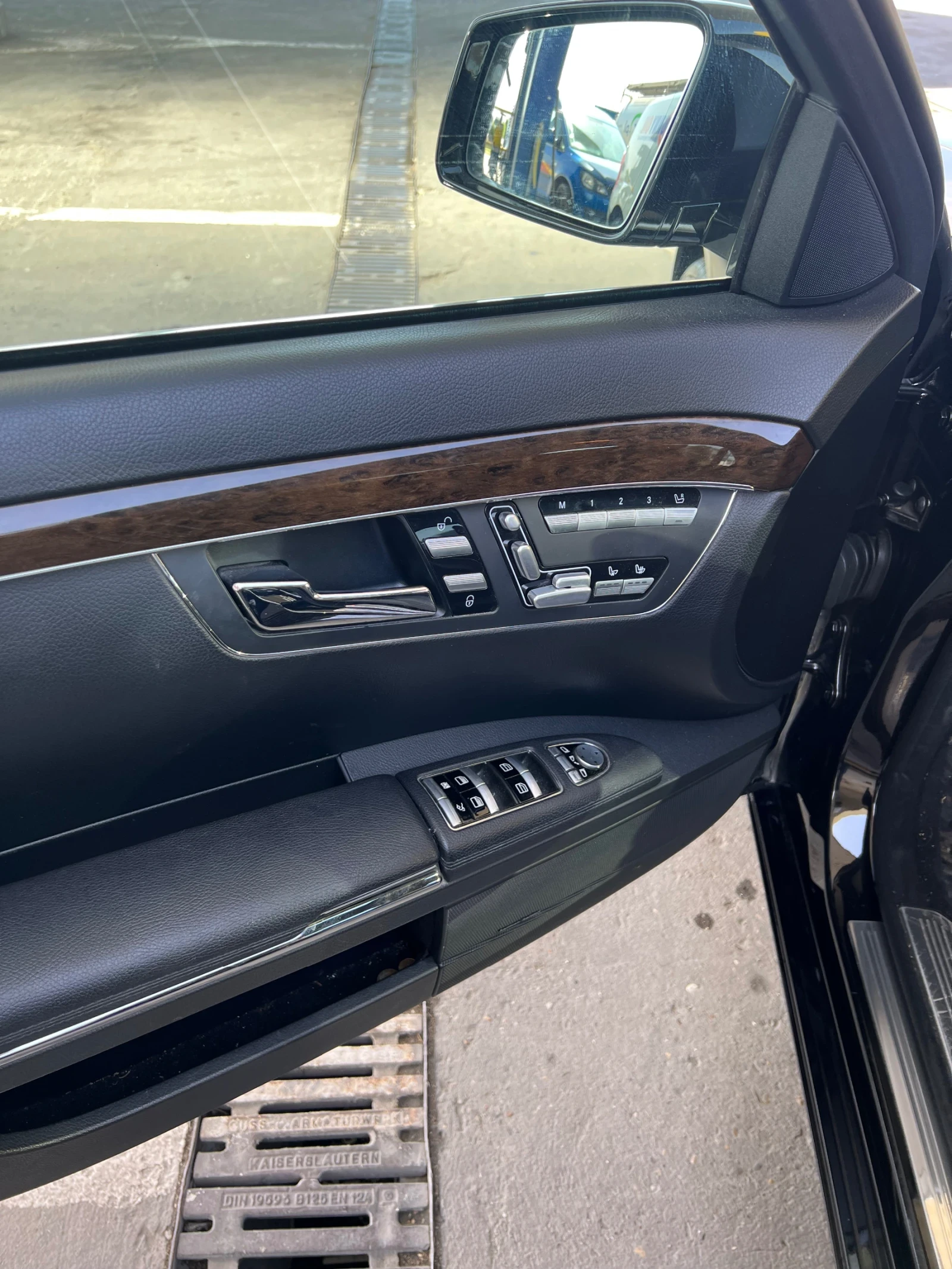 Mercedes-Benz S 350 S350 - изображение 7