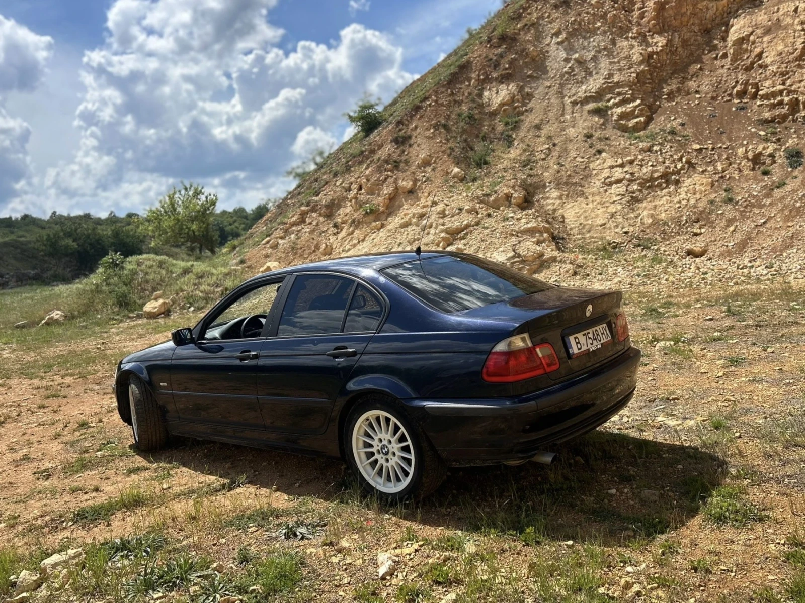 BMW 318 BMW 318i ГАЗ INDIVIDUAL - изображение 6