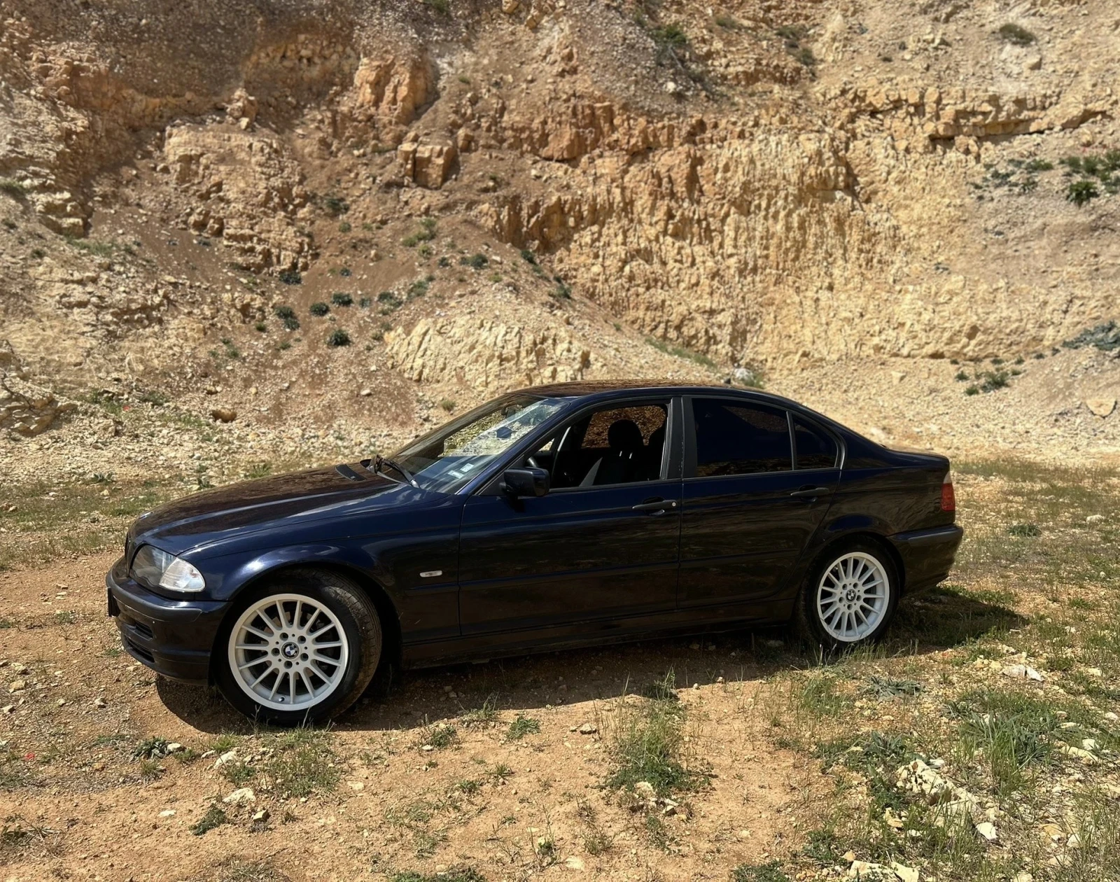 BMW 318 BMW 318i ГАЗ INDIVIDUAL - изображение 8