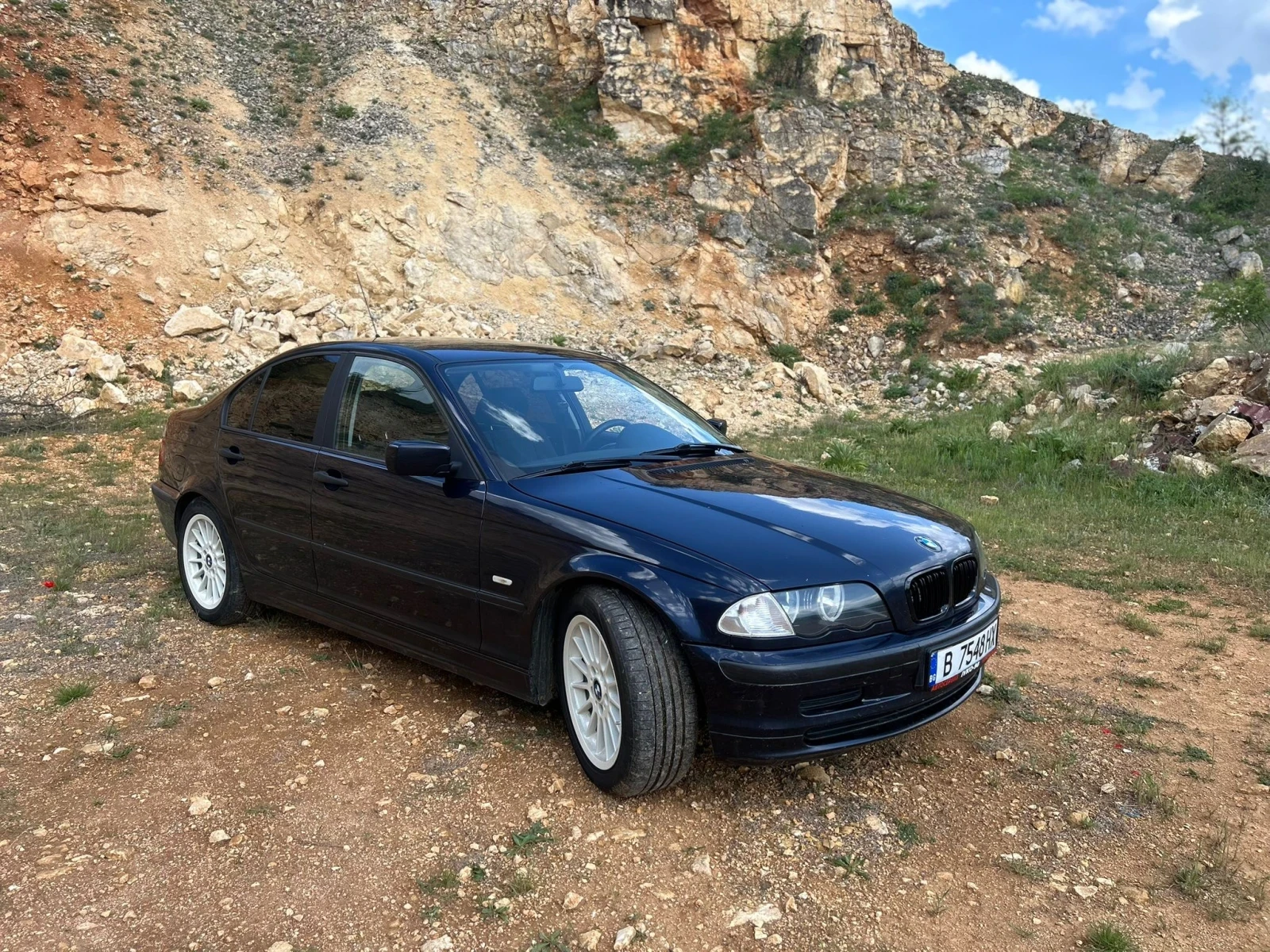 BMW 318 BMW 318i ГАЗ INDIVIDUAL - изображение 2
