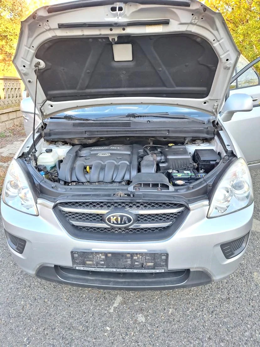 Kia Carens  - изображение 2