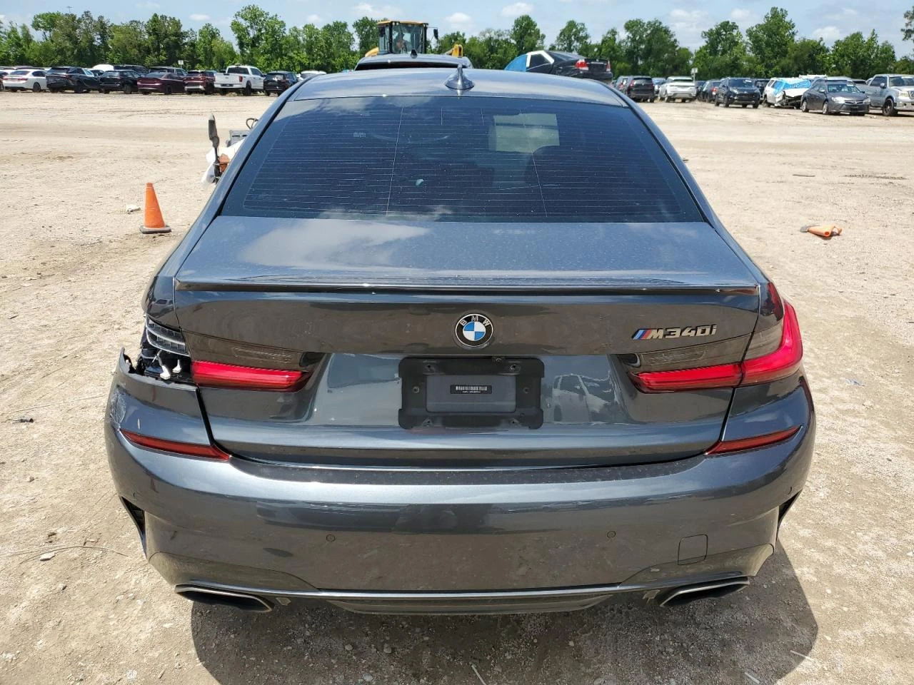 BMW 340 M340I/HEAD-UP/RECARO/HARMAN-KARDON/360/ПОДГРЕВИ - изображение 5