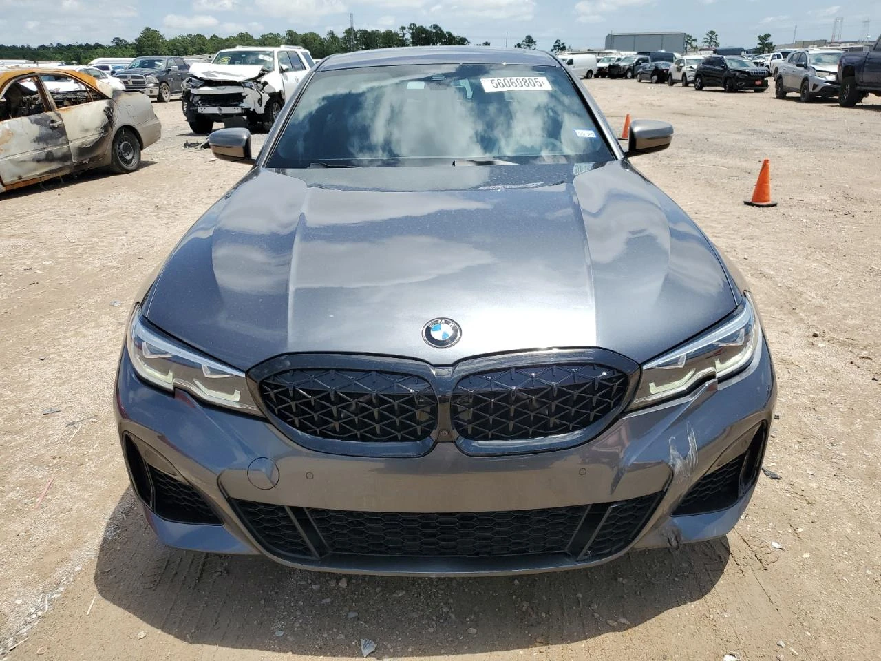 BMW 340 M340I/HEAD-UP/RECARO/HARMAN-KARDON/360/ПОДГРЕВИ - изображение 2