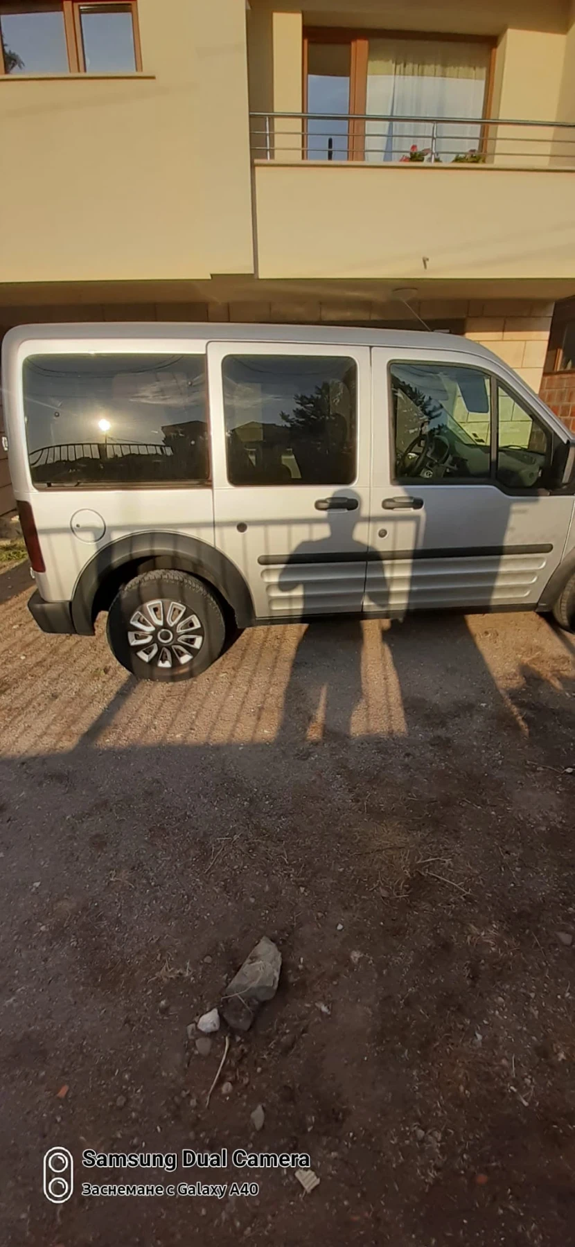 Ford Connect 1.8tdci - изображение 9
