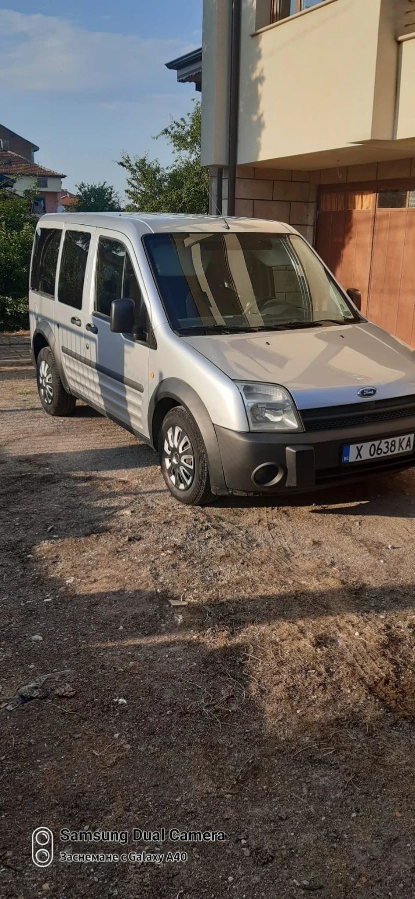 Ford Connect 1.8tdci - изображение 10