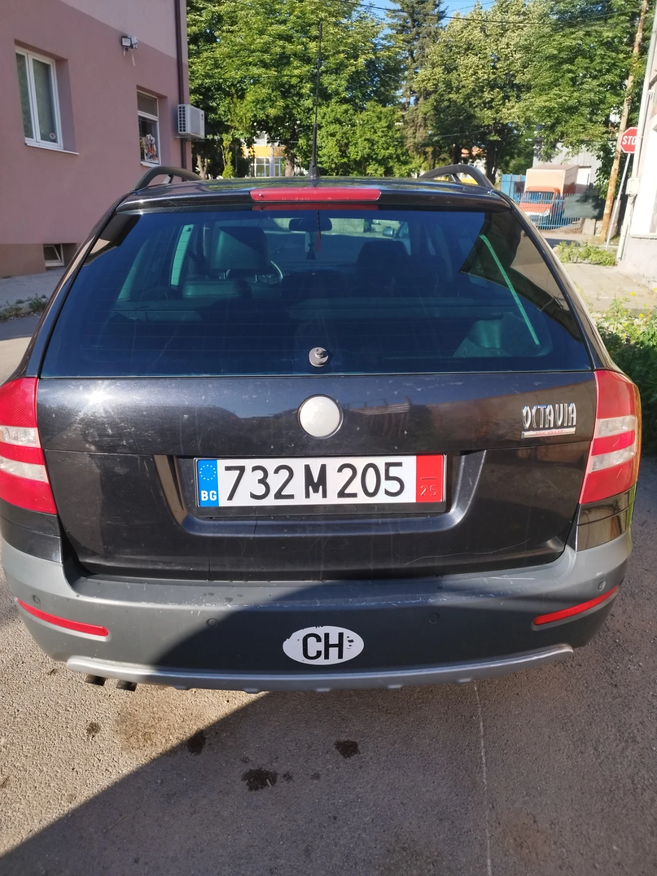 Skoda Octavia Scout  - изображение 5