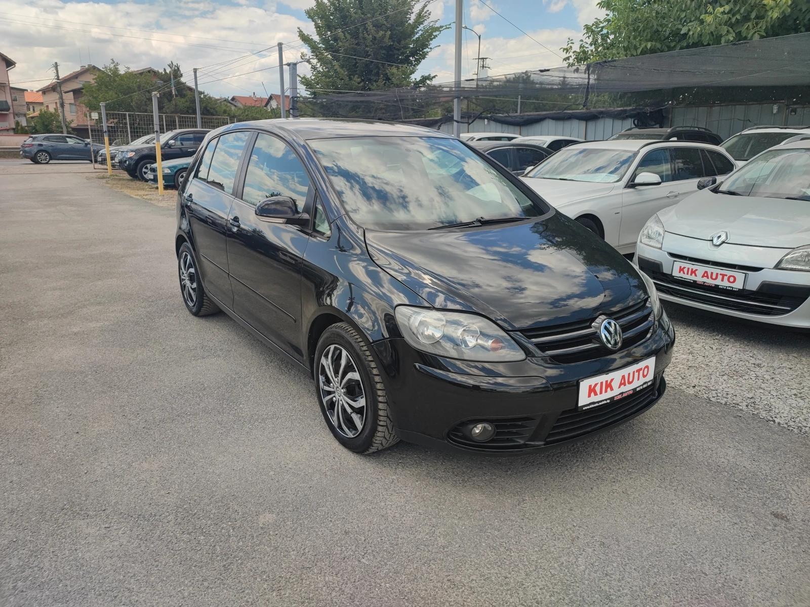 VW Golf Plus 1.9TDI-105ks-GOAL - изображение 3