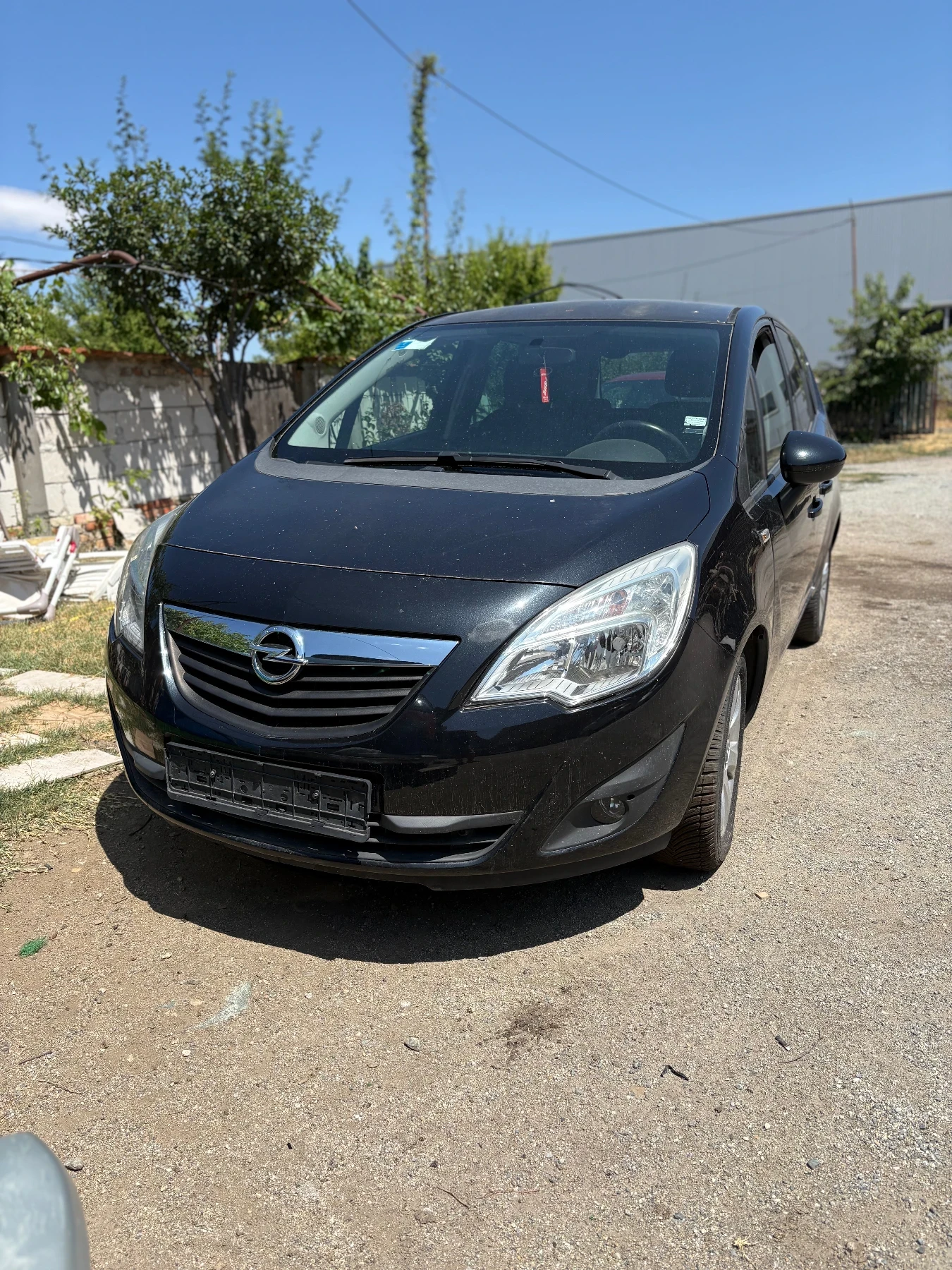 Opel Meriva 1.4 Gas/Benzin | Mobile.bg   1