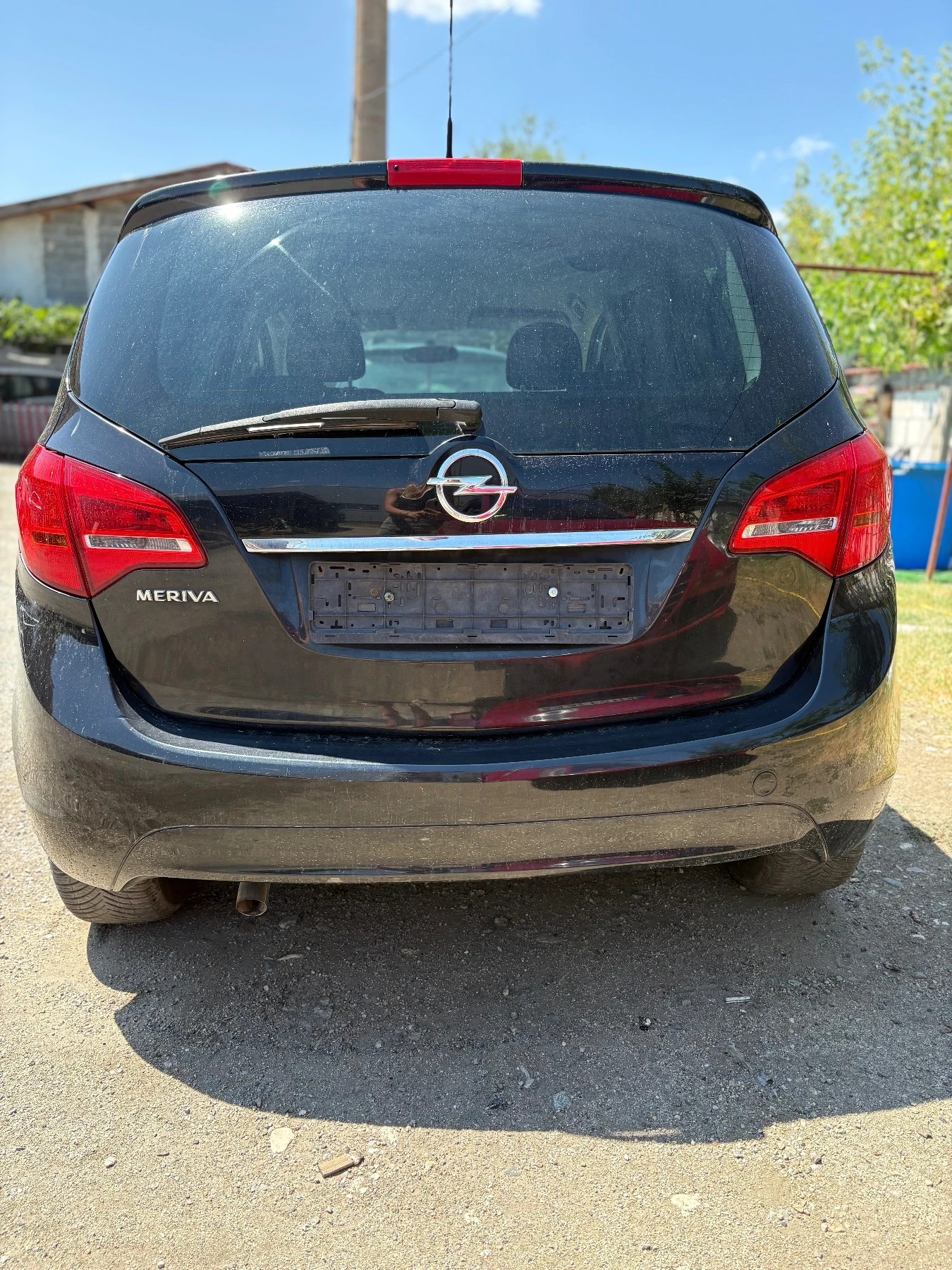 Opel Meriva 1.4 Gas/Benzin - изображение 5
