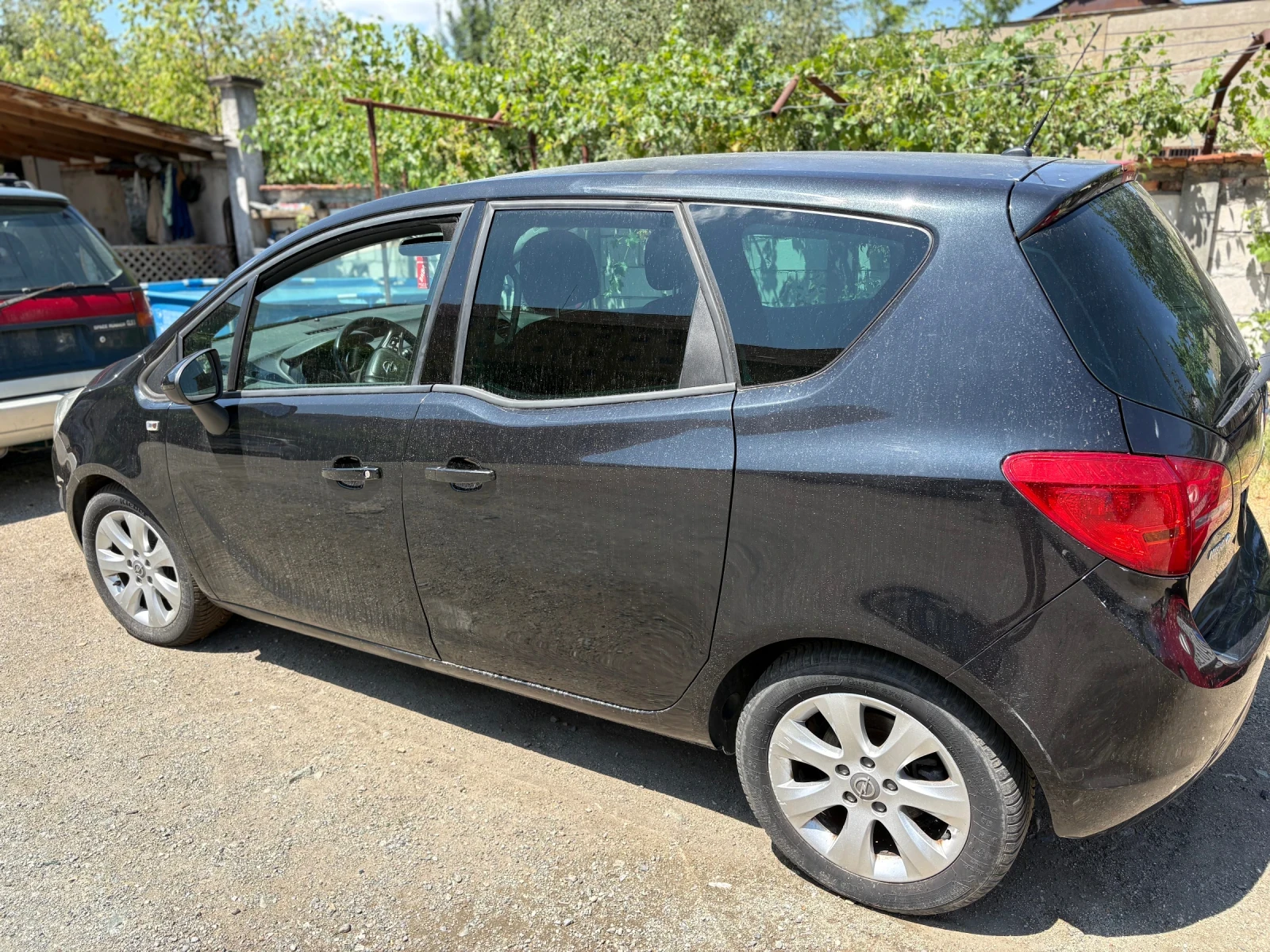 Opel Meriva 1.4 Gas/Benzin - изображение 6