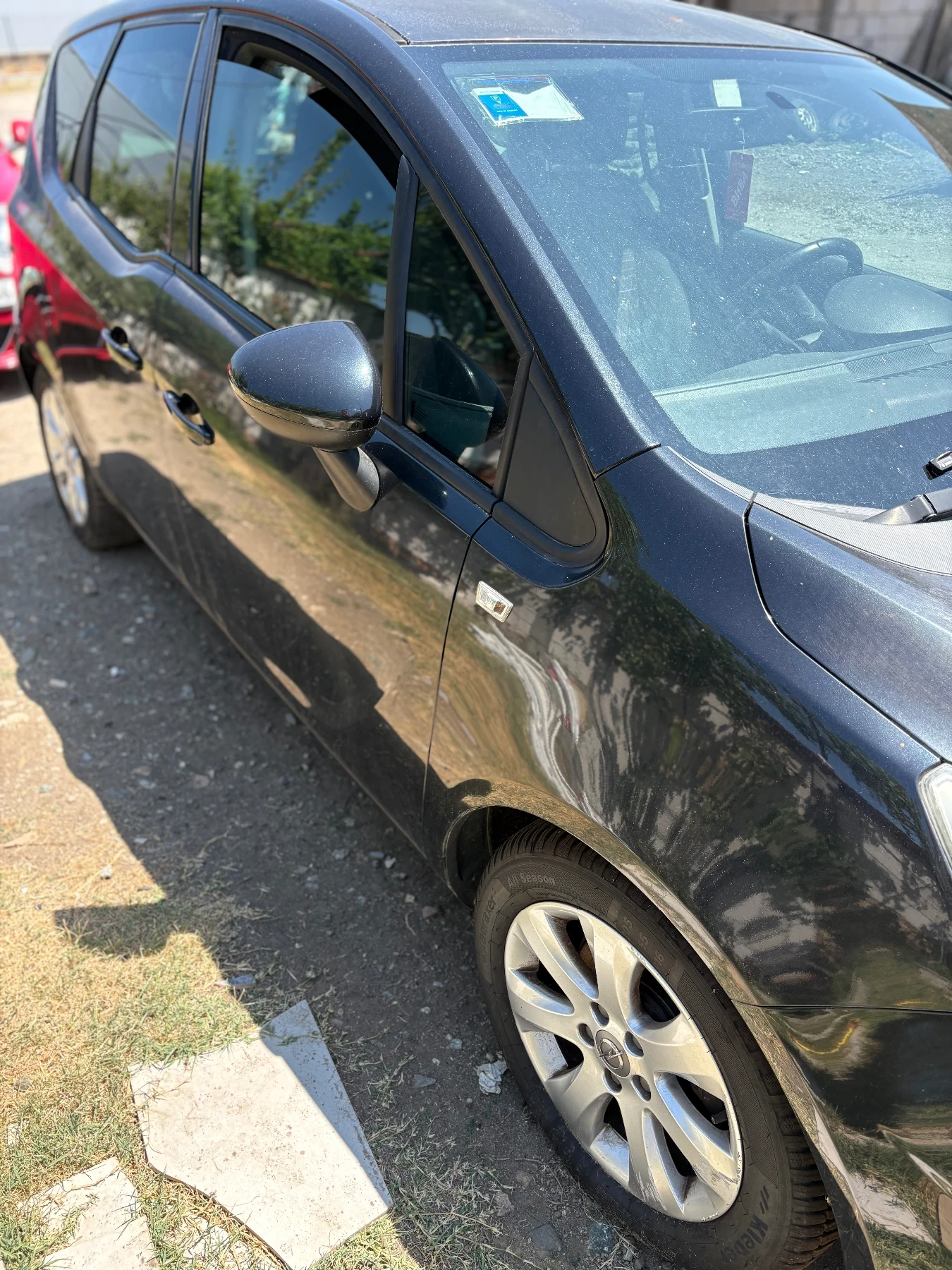 Opel Meriva 1.4 Gas/Benzin - изображение 3