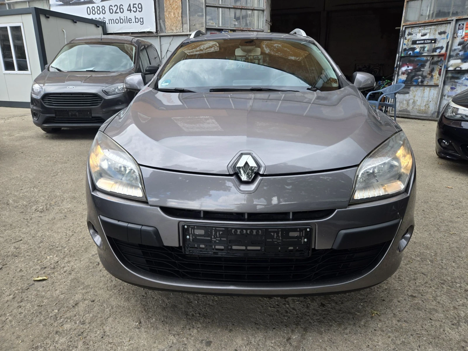 Renault Megane 1, 4 бензин - изображение 2