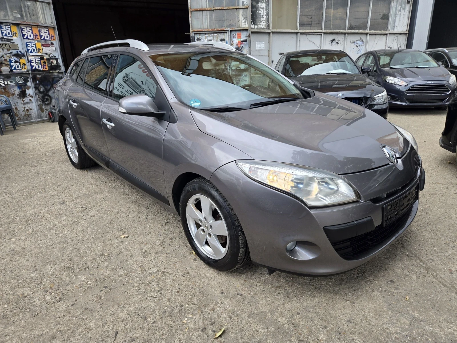 Renault Megane 1, 4 бензин - изображение 3