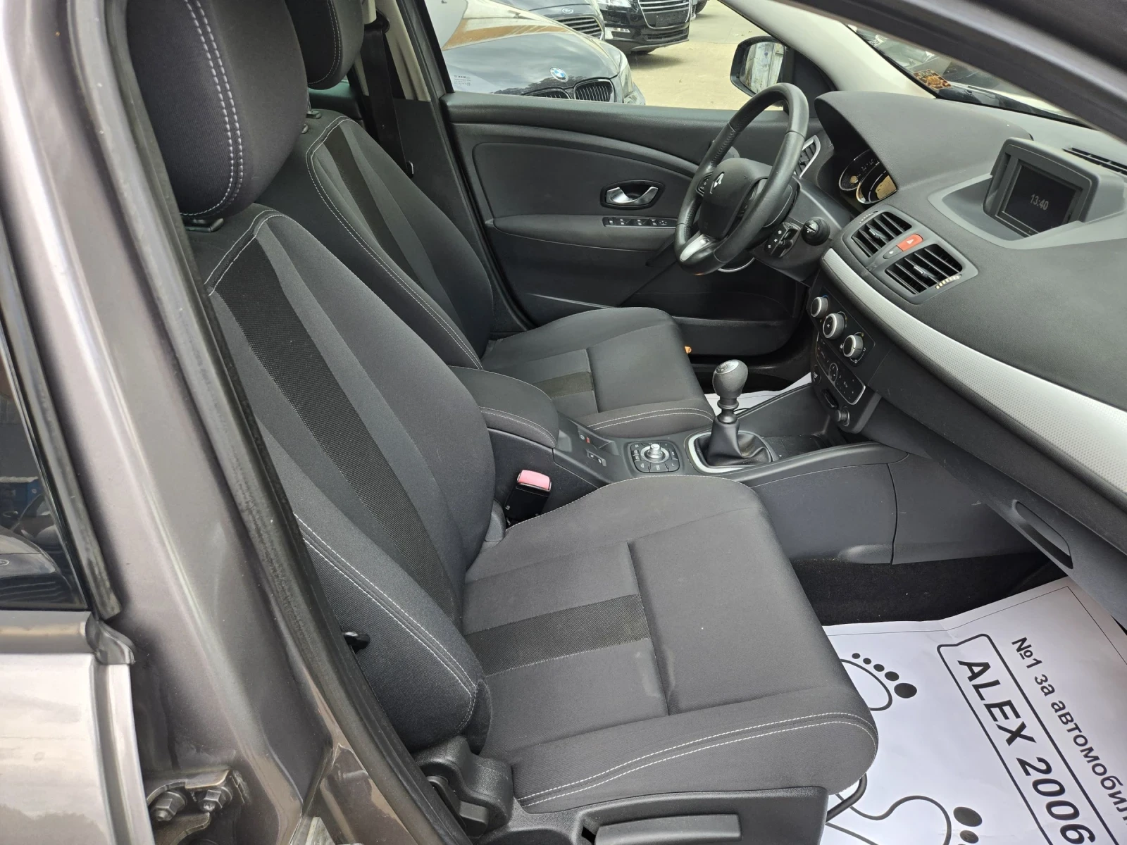 Renault Megane 1, 4 бензин - изображение 7