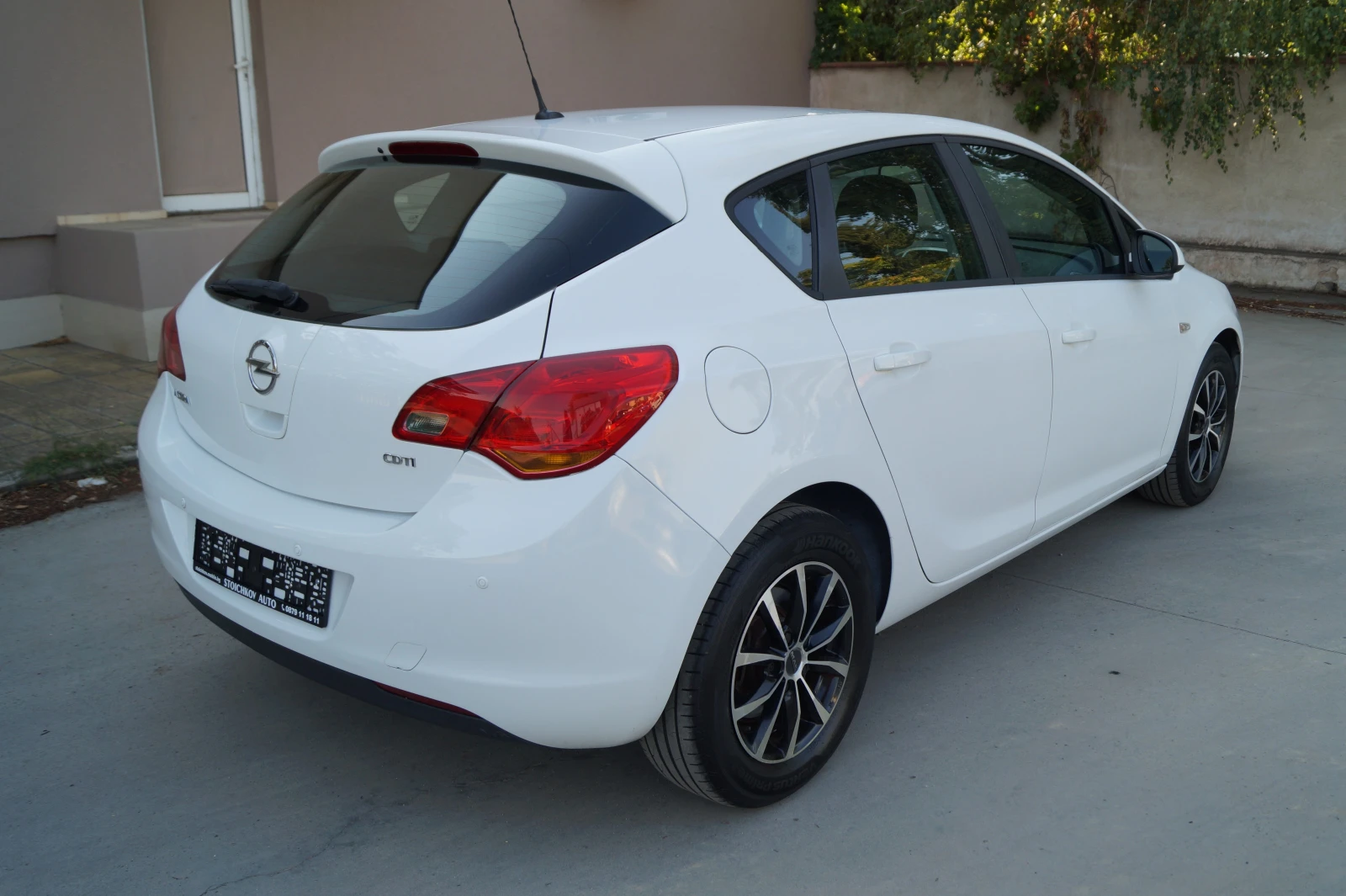Opel Astra 1.7d - изображение 5