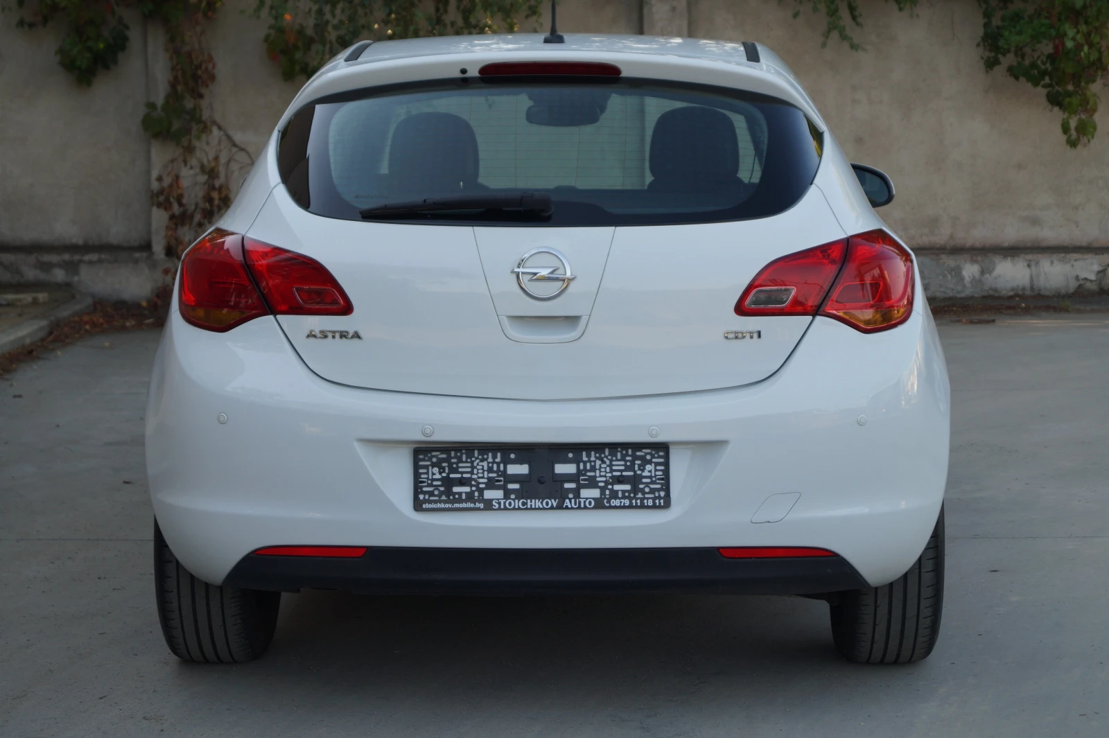 Opel Astra 1.7d - изображение 6