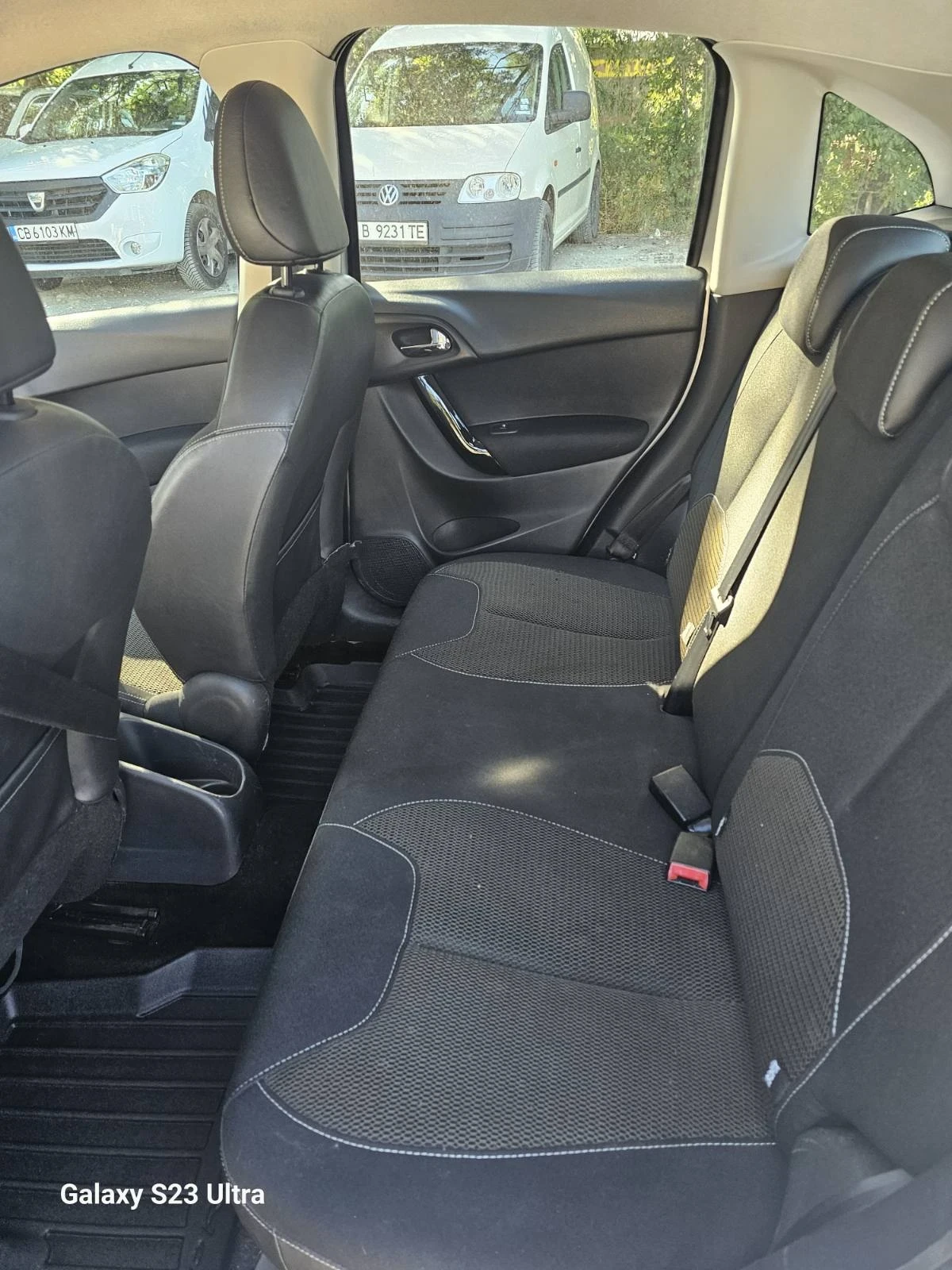 Citroen C3 1.4 HDI AVTOMAT | Mobile.bg   13