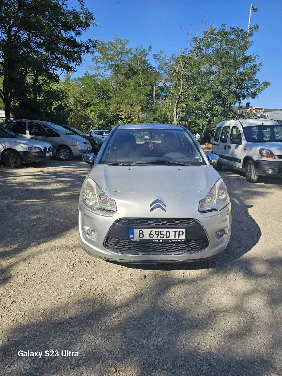 Citroen C3 1.4 HDI AVTOMAT | Mobile.bg   1