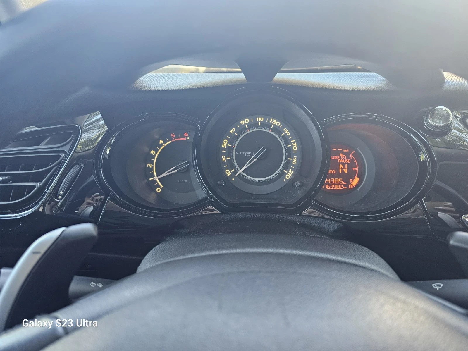 Citroen C3 1.4 HDI AVTOMAT | Mobile.bg   12