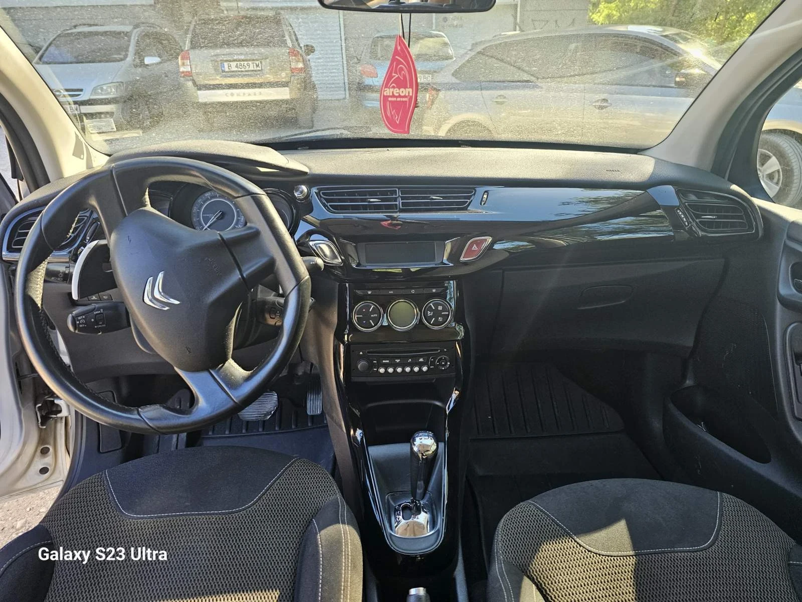 Citroen C3 1.4 HDI AVTOMAT | Mobile.bg   11
