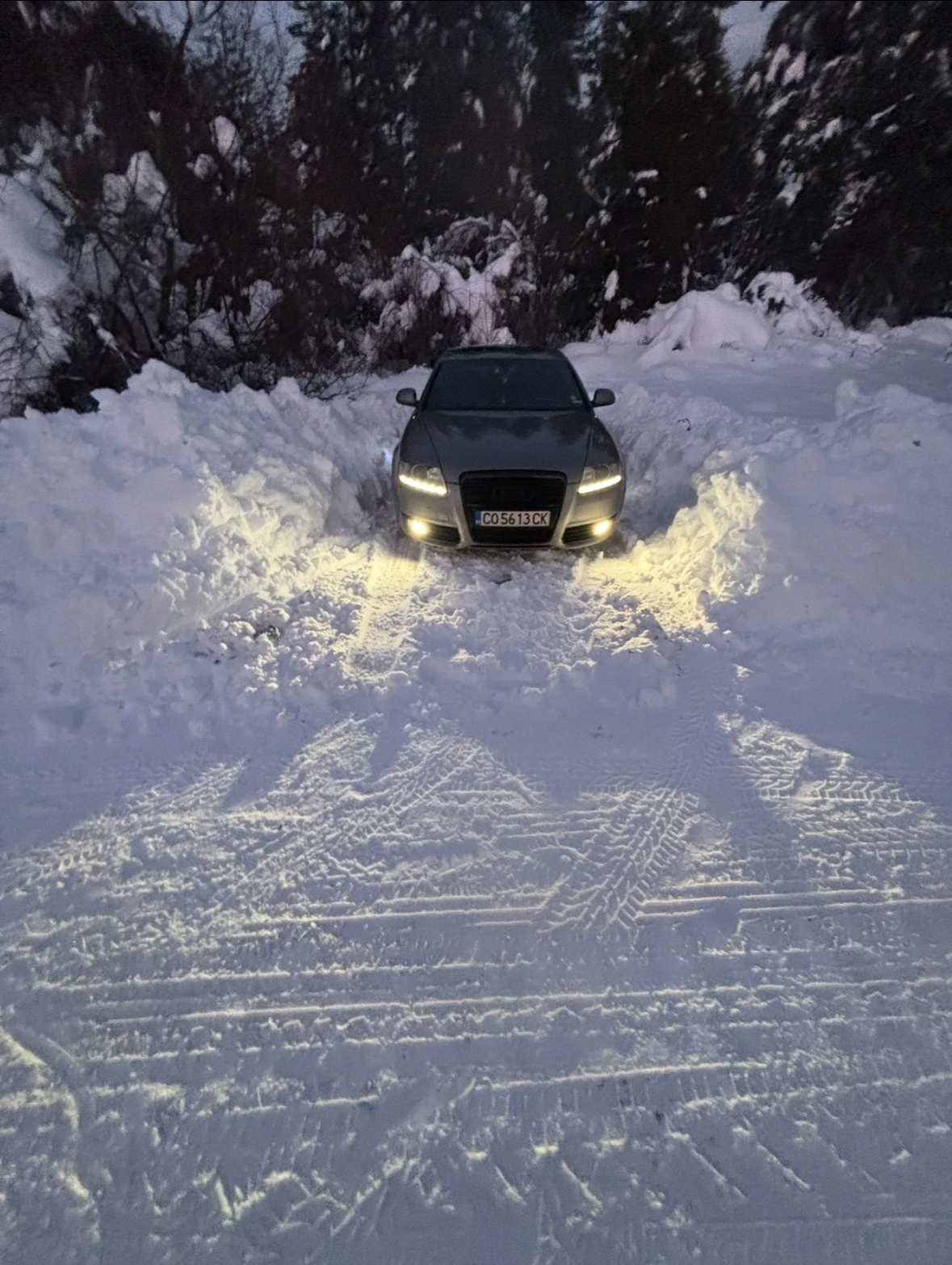 Audi A6 | Mobile.bg — изображение 13