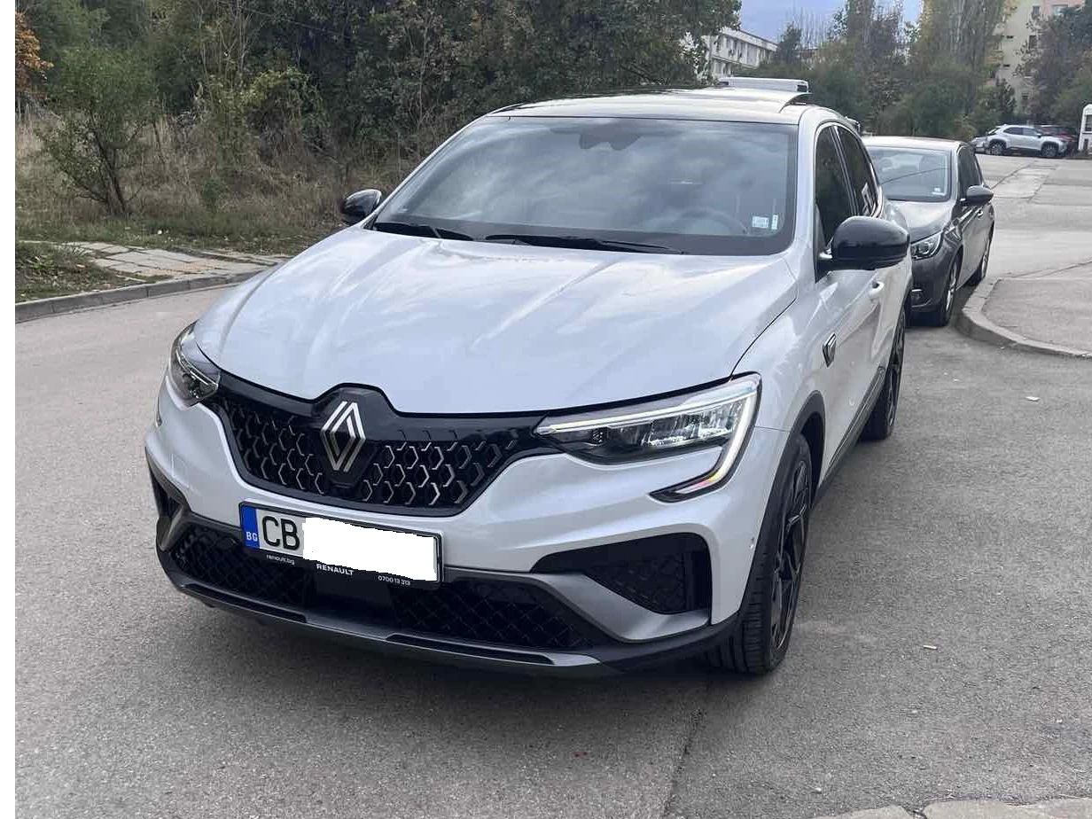 Renault Arkana | Mobile.bg   3