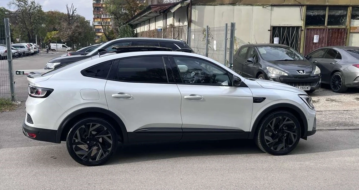 Renault Arkana | Mobile.bg   8