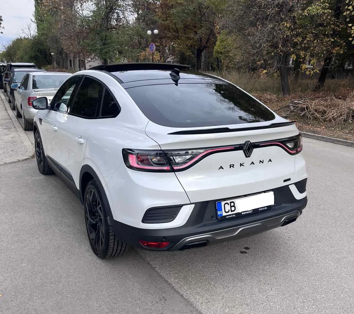 Renault Arkana | Mobile.bg   5