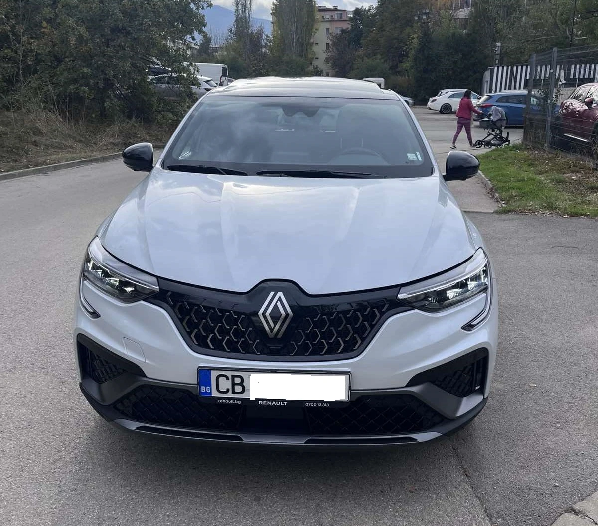 Renault Arkana | Mobile.bg   10