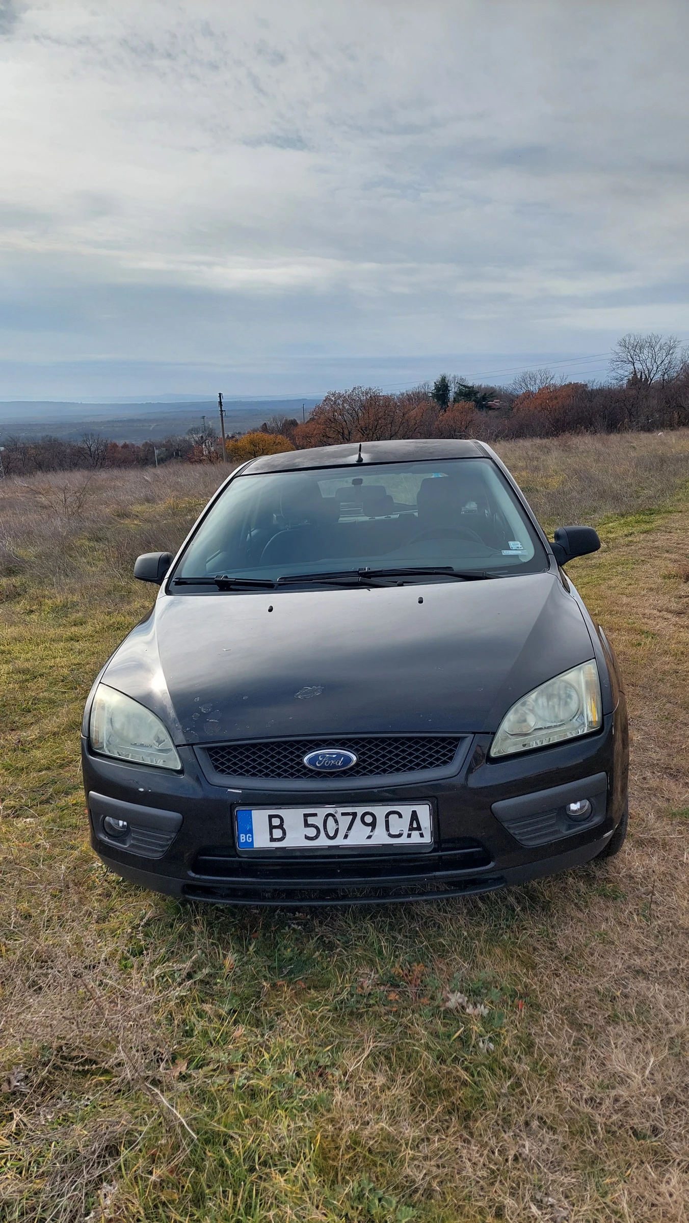 Ford Focus 1.6 TDCI - изображение 3