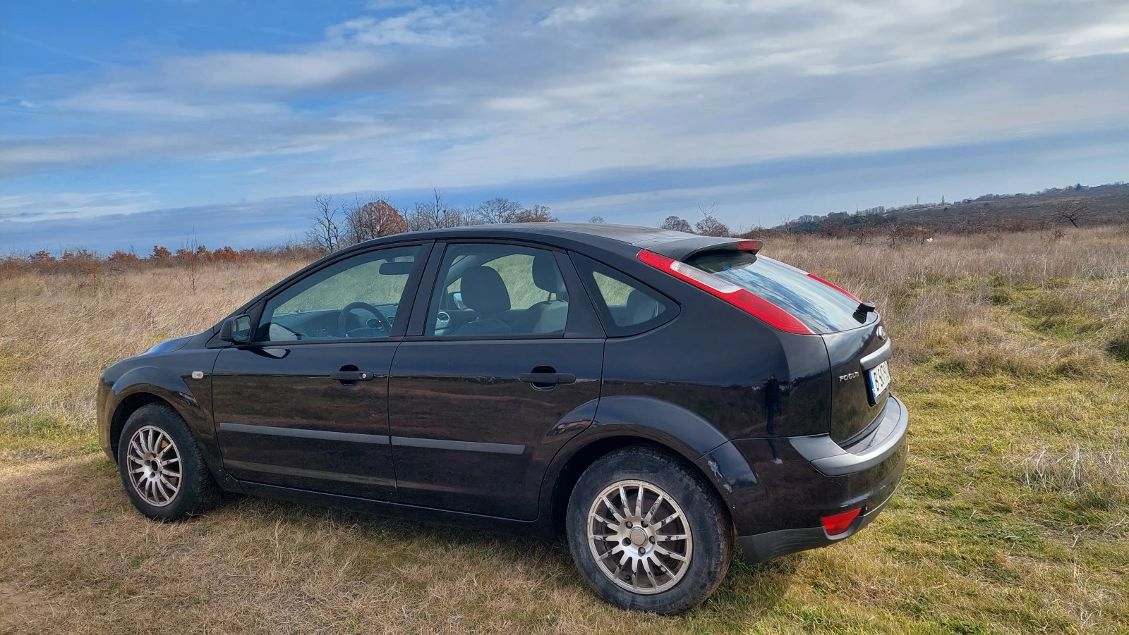 Ford Focus 1.6 TDCI - изображение 2