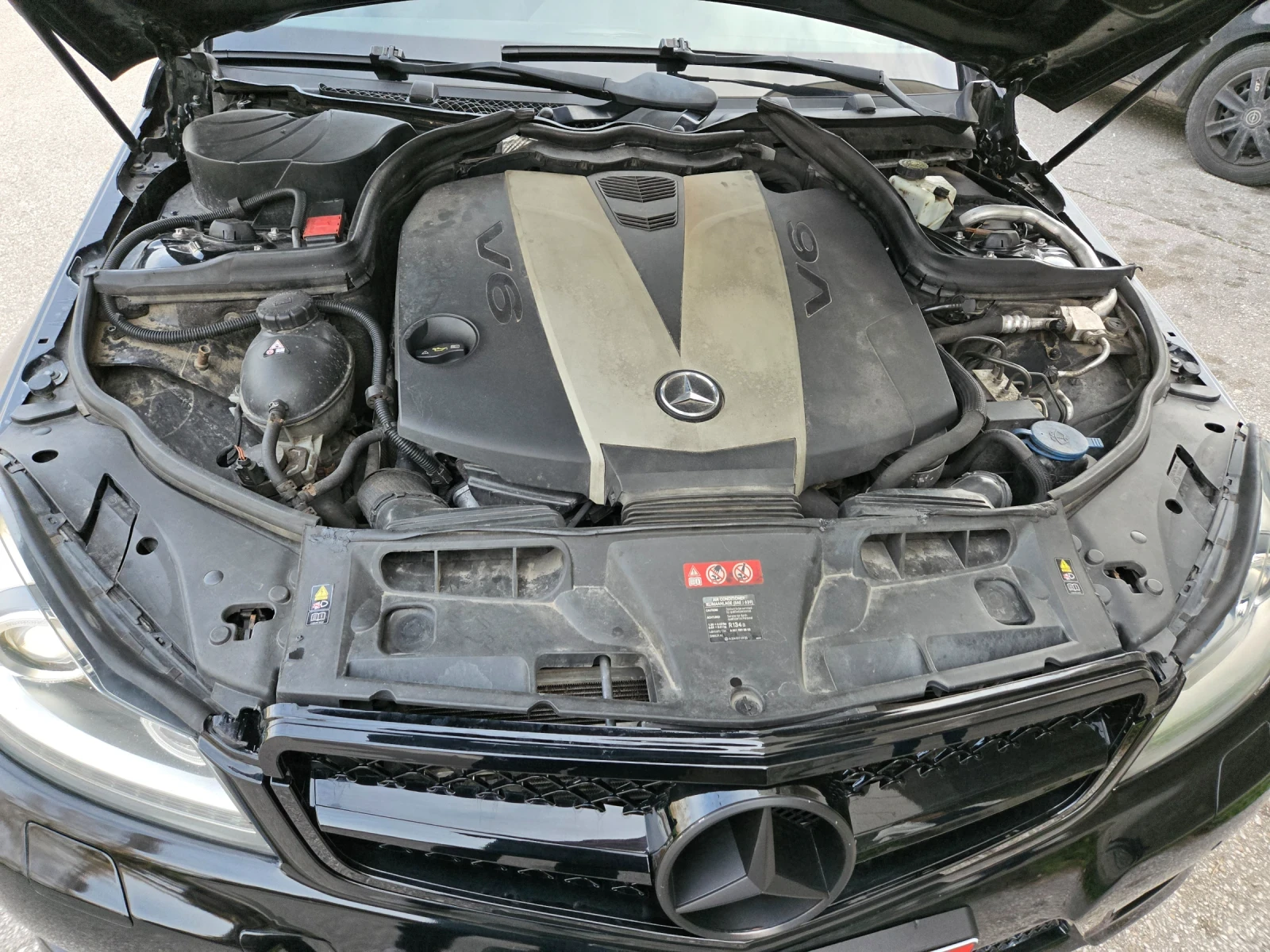 Mercedes-Benz C 300 AMG  | Mobile.bg � ����������� 13